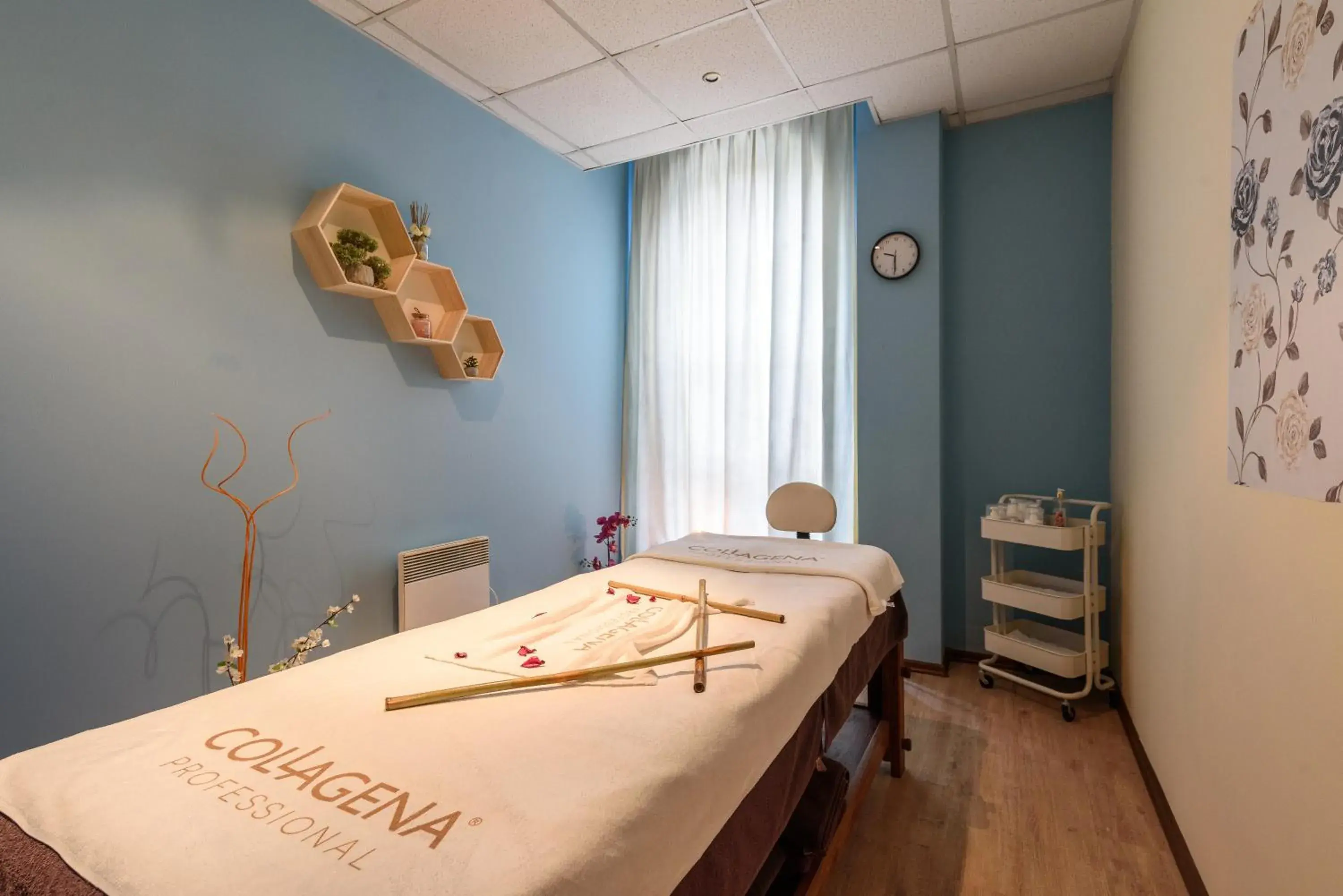 Spa and wellness centre/facilities in Grand Royale Apartment Complex & Spa Spa and wellness centre/facilities in Grand Royale Apartment Complex & Spa