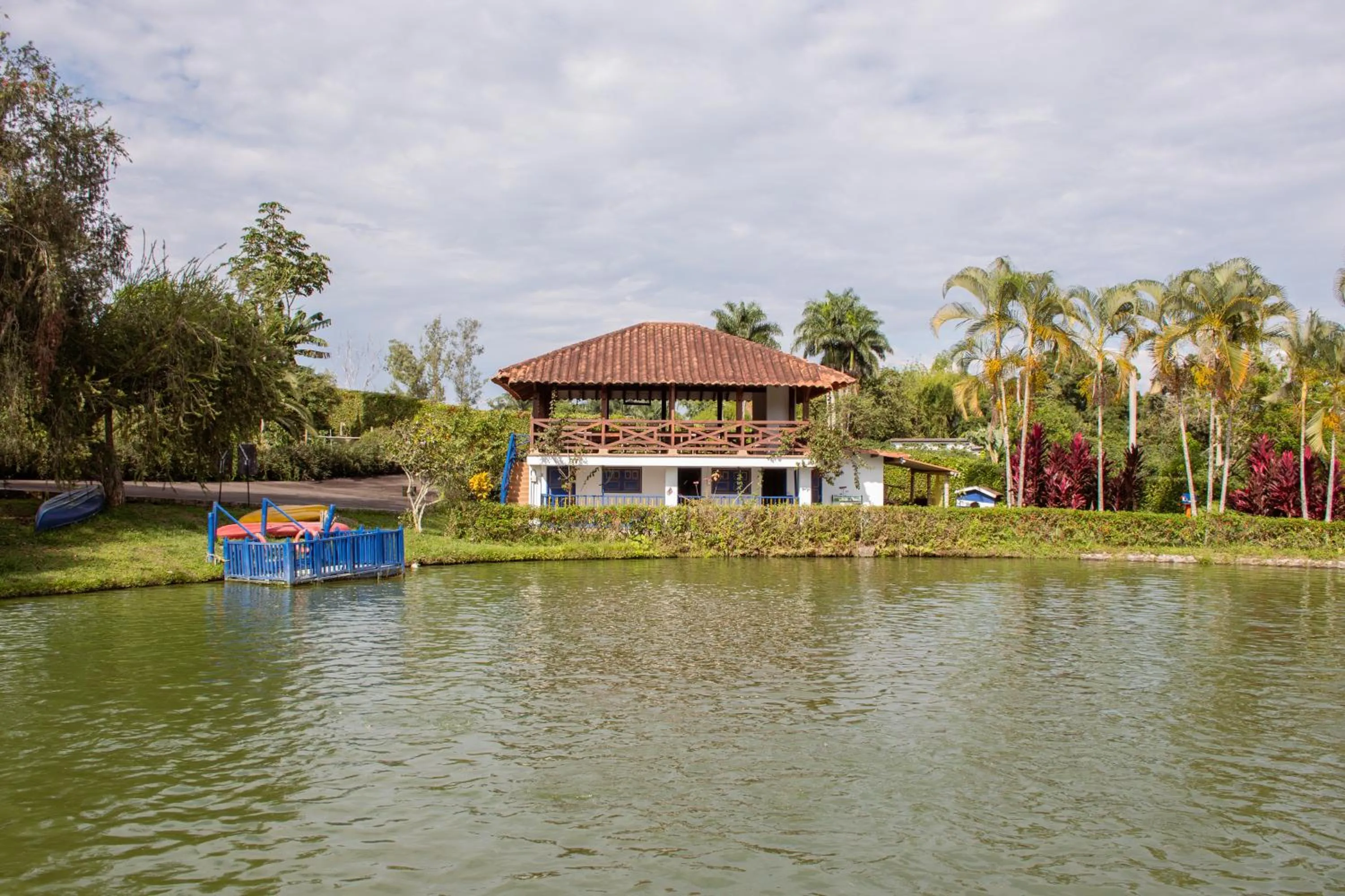 Natural landscape in La Herencia Hotel