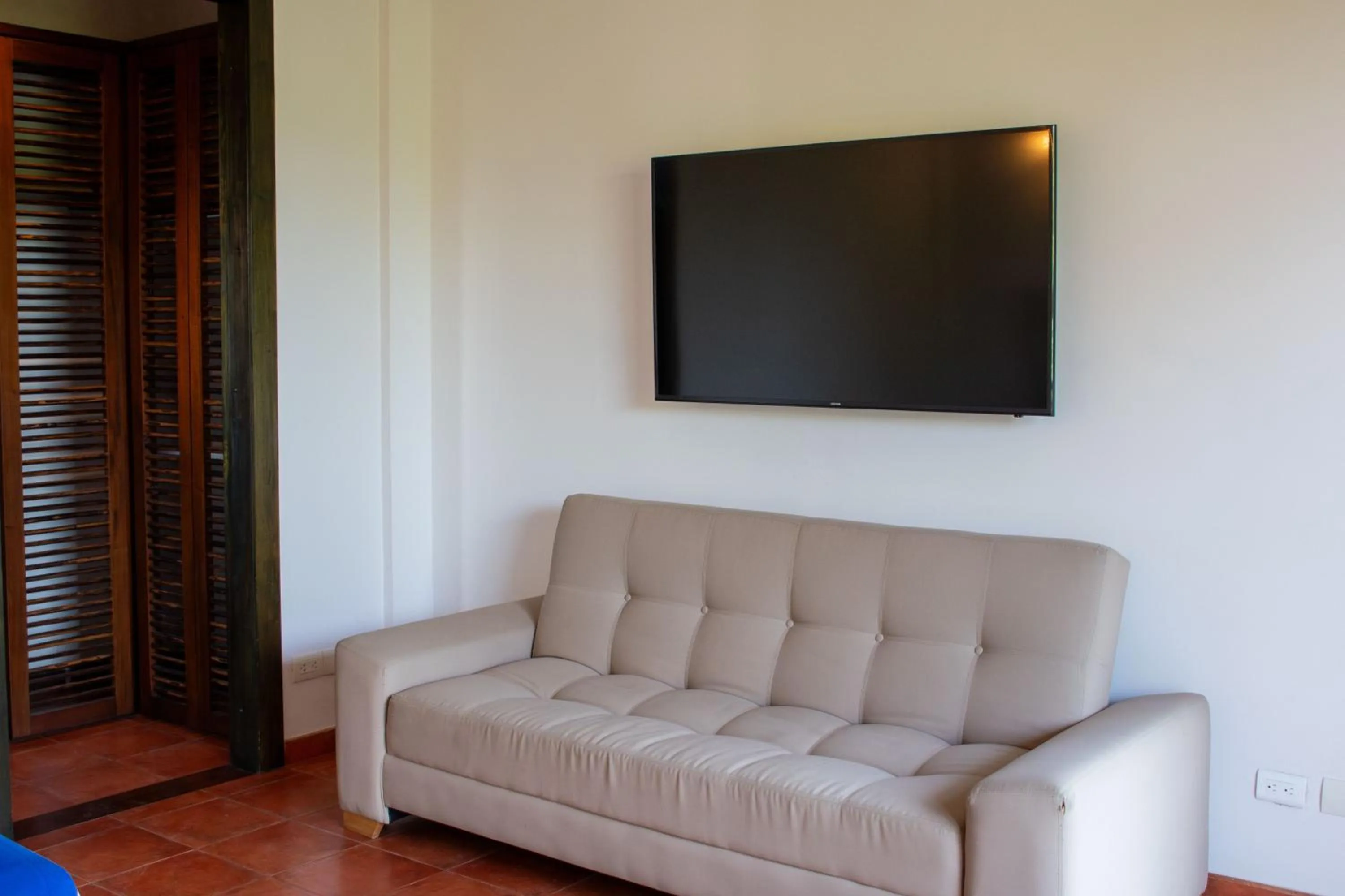 Living room in La Herencia Hotel