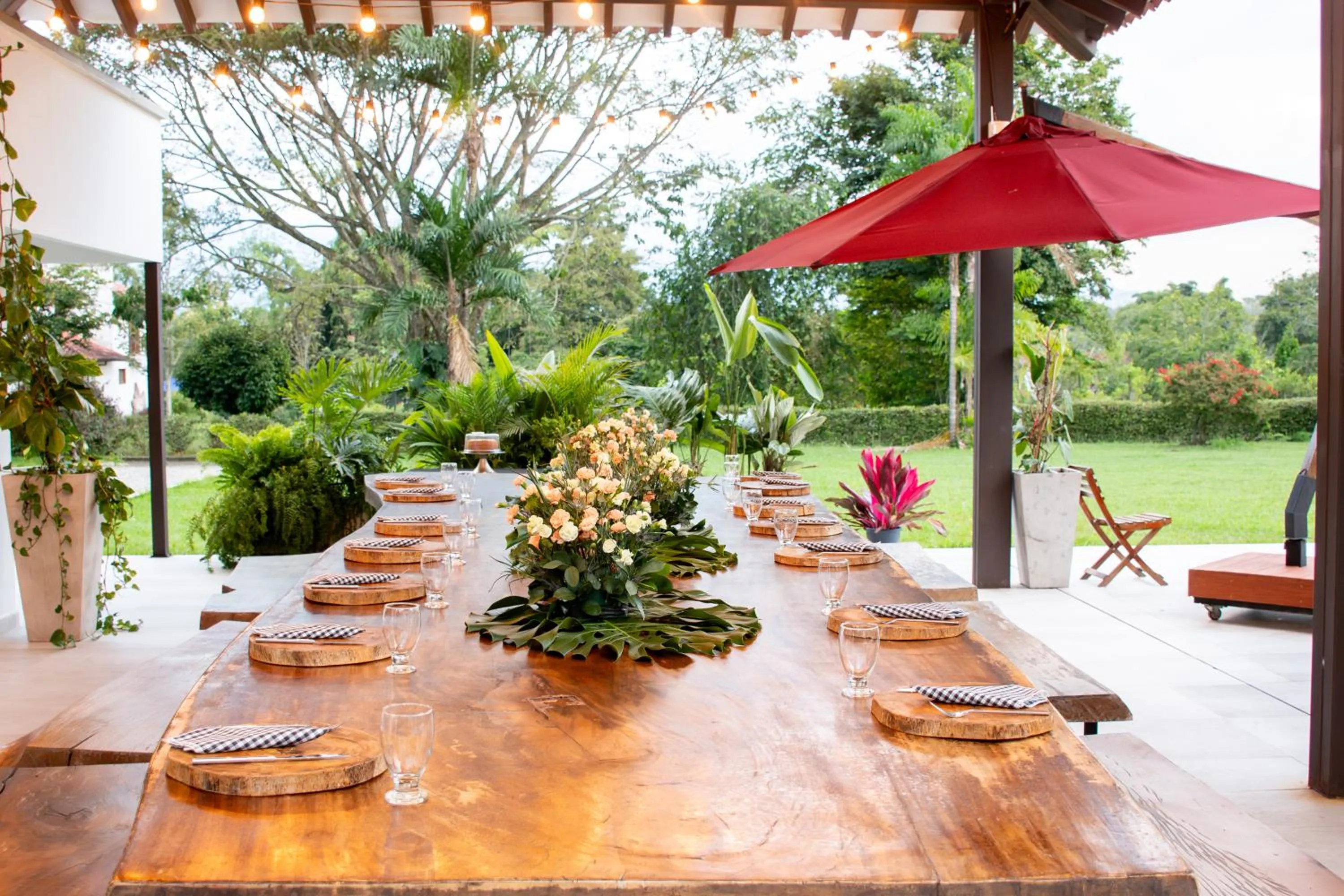 Restaurant/places to eat in La Herencia Hotel