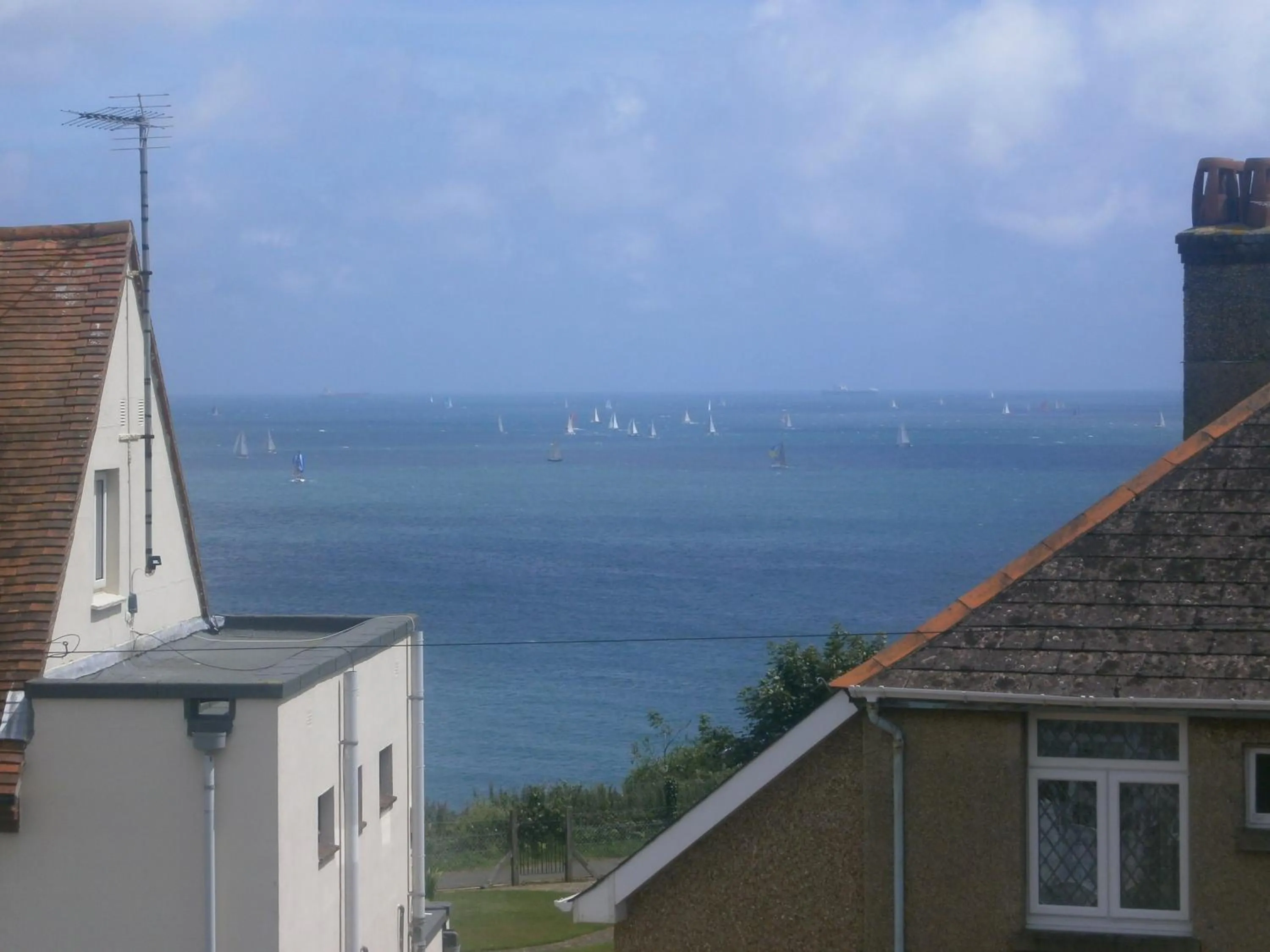 Property building in The Royson Guest House