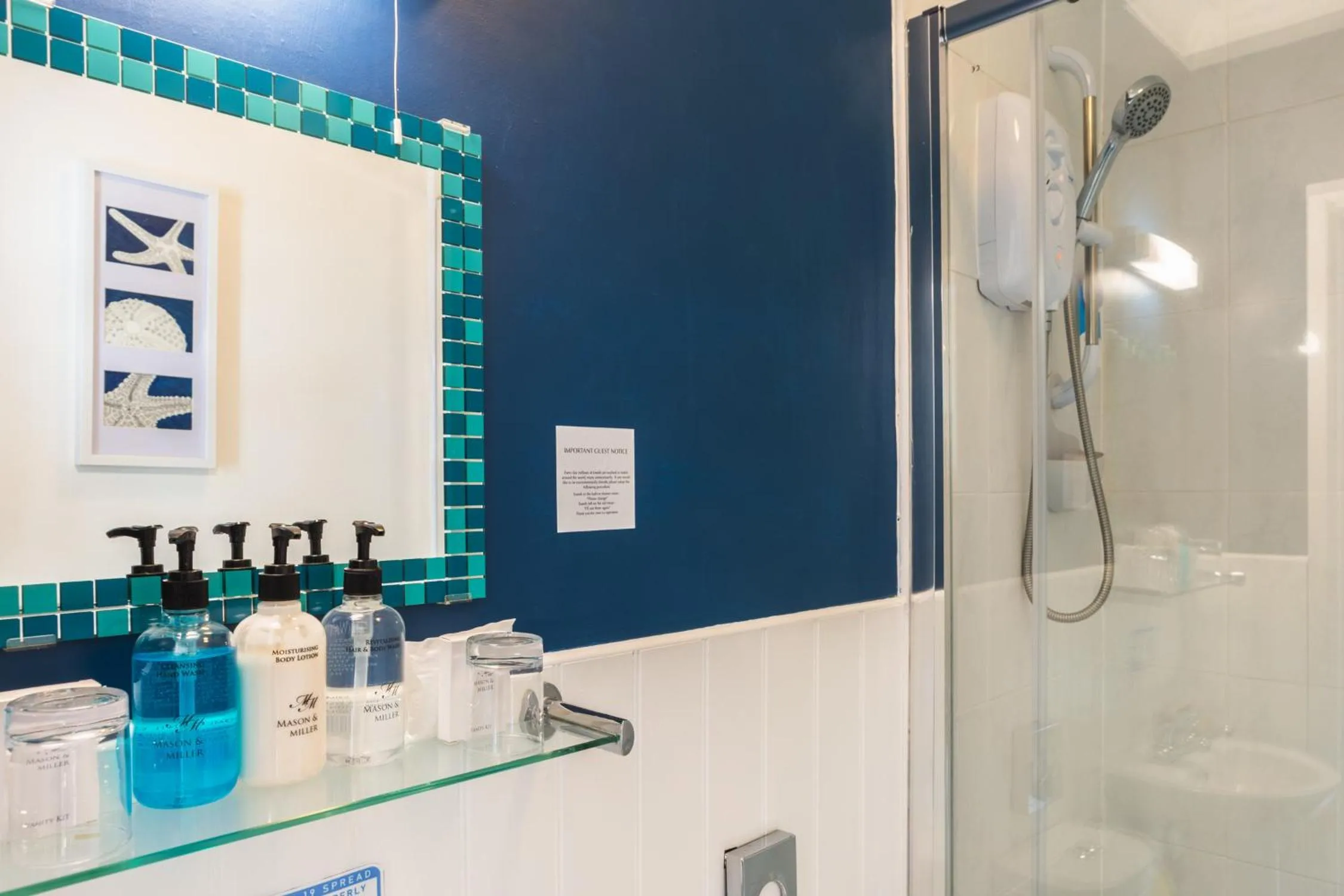 Bathroom in The Royson Guest House