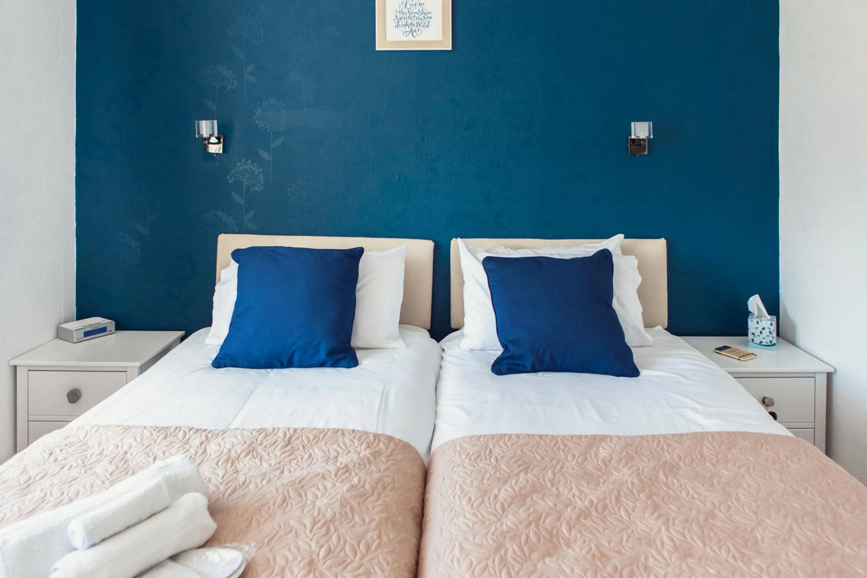 Bedroom, Bed in The Royson Guest House