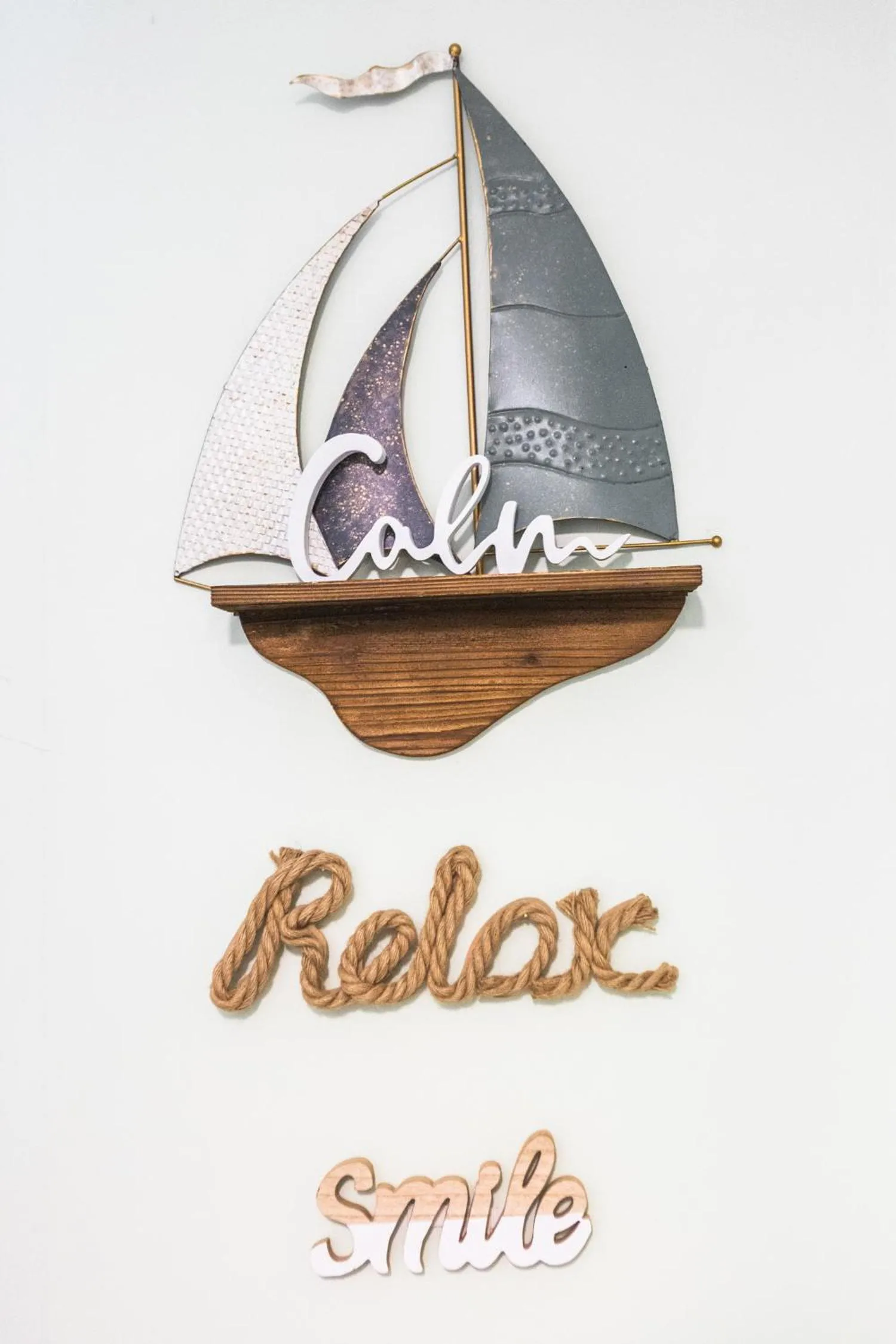 Decorative detail in The Royson Guest House