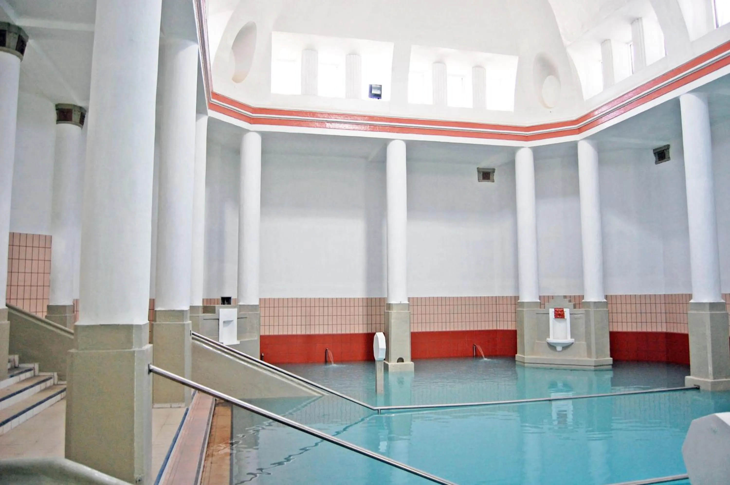 Hot Spring Bath in Ensana Pro Patria