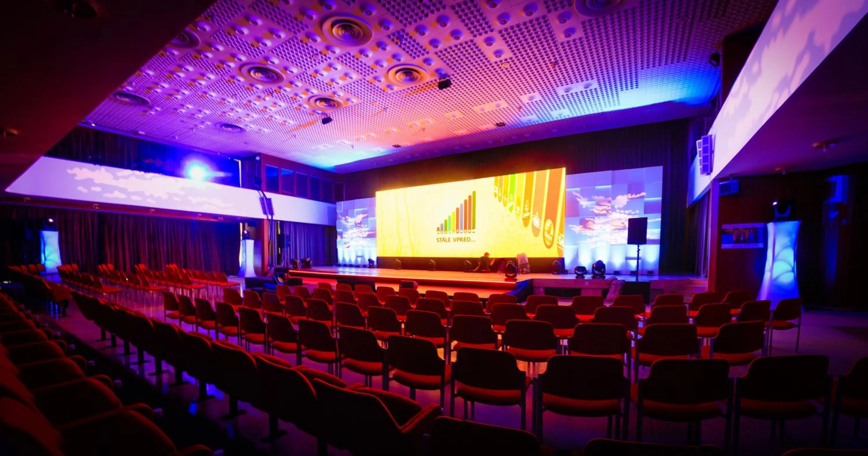 Meeting/conference room in Ensana Pro Patria