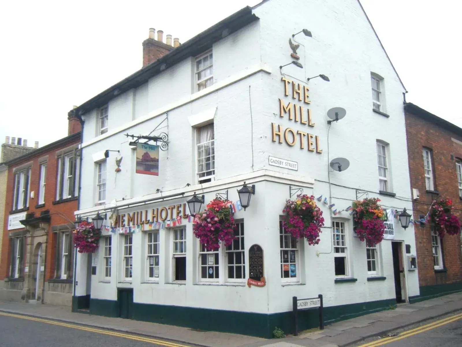 The Mill Hotel The Mill Hotel