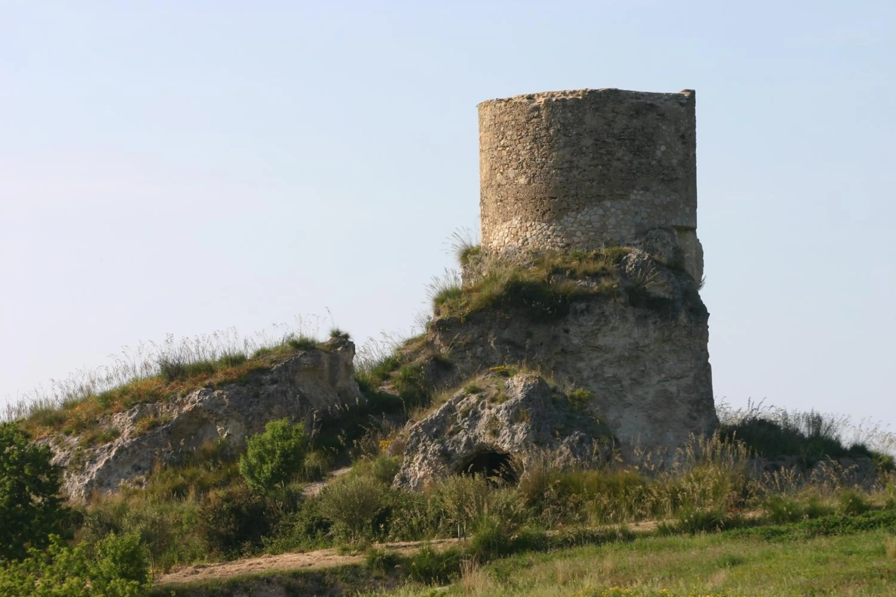 Nearby landmark in A Turri Rooms and Restaurant