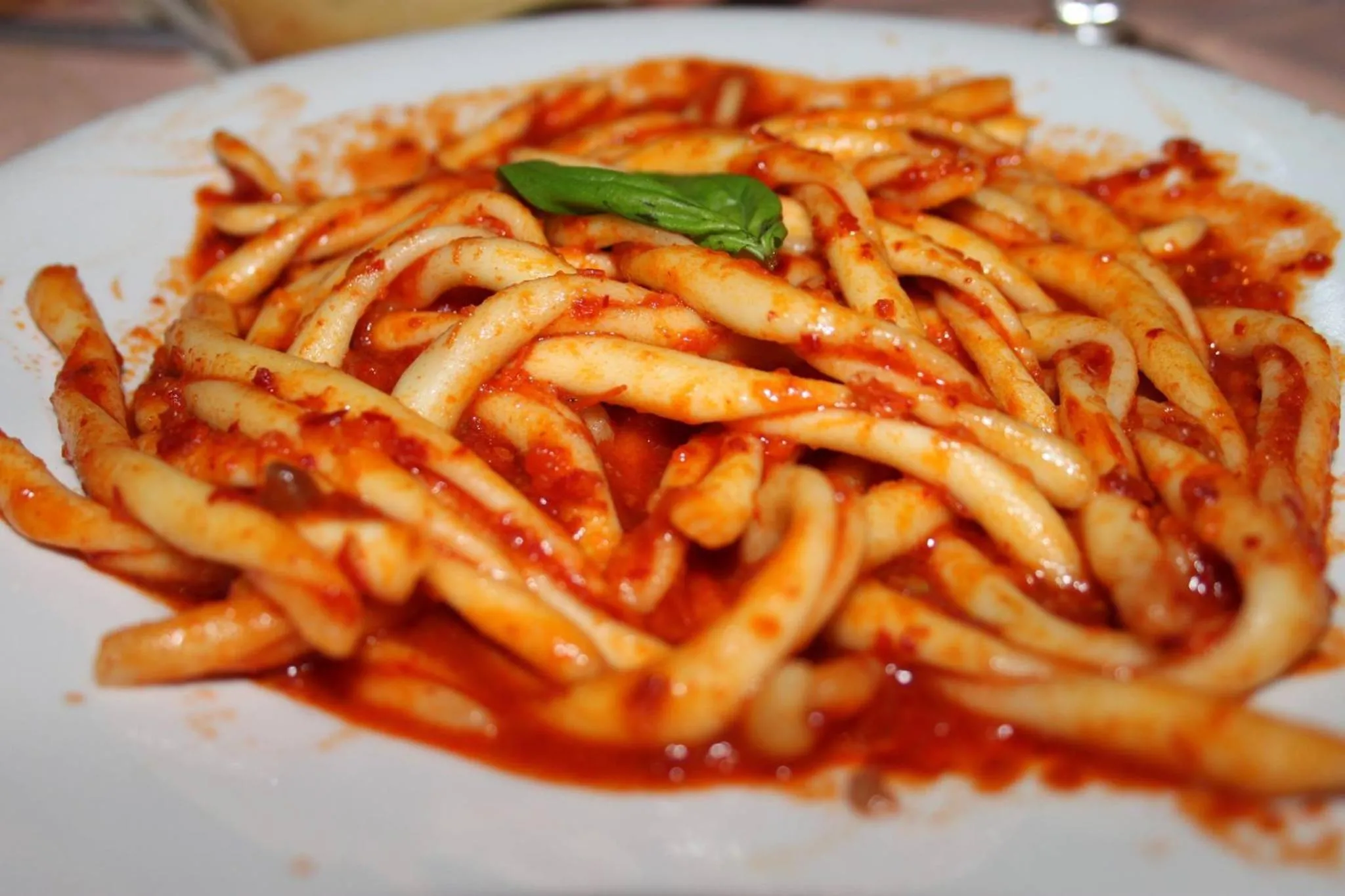 Lunch in A Turri Rooms and Restaurant