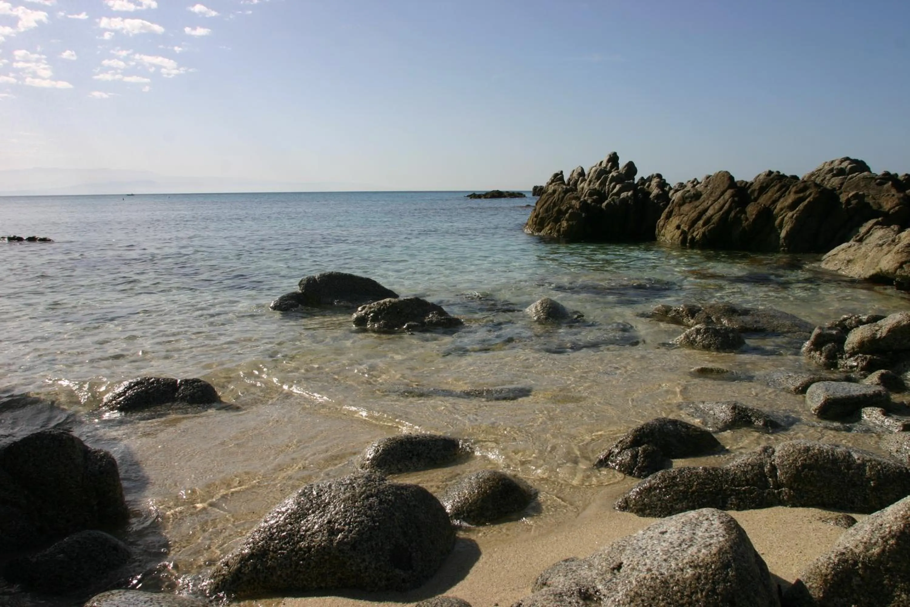 Natural landscape in A Turri Rooms and Restaurant