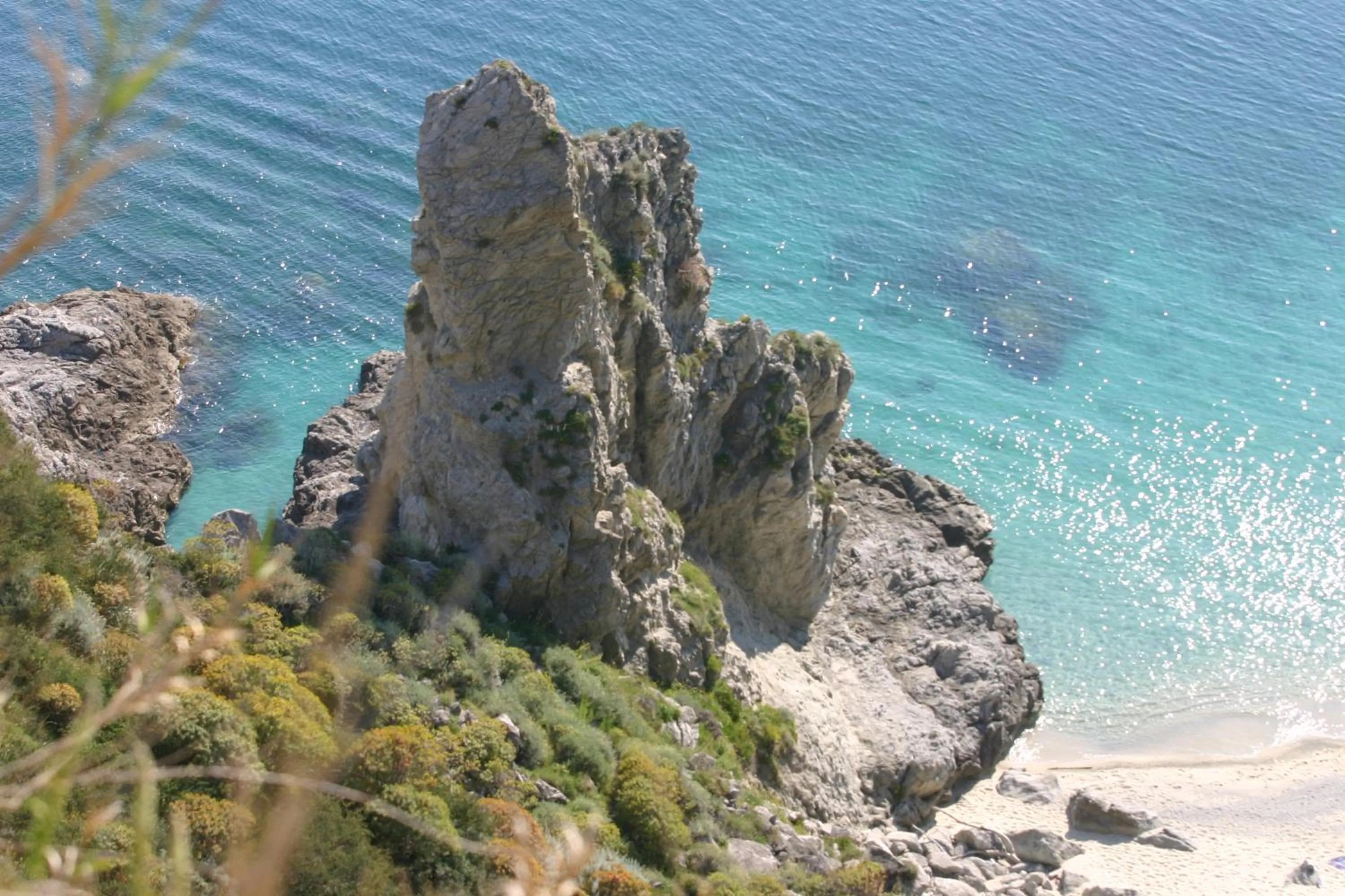 Nearby landmark in A Turri Rooms and Restaurant