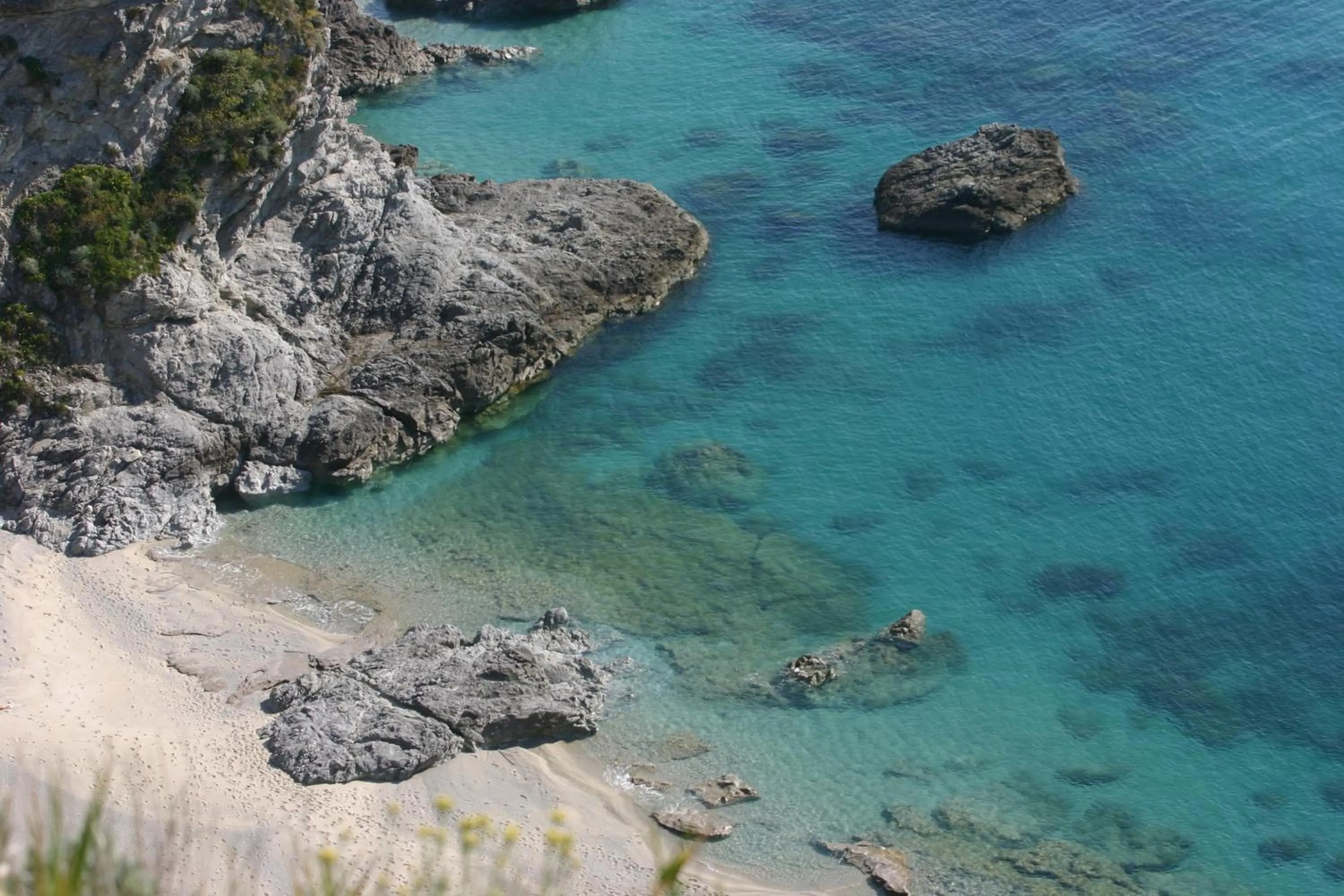 Natural landscape in A Turri Rooms and Restaurant
