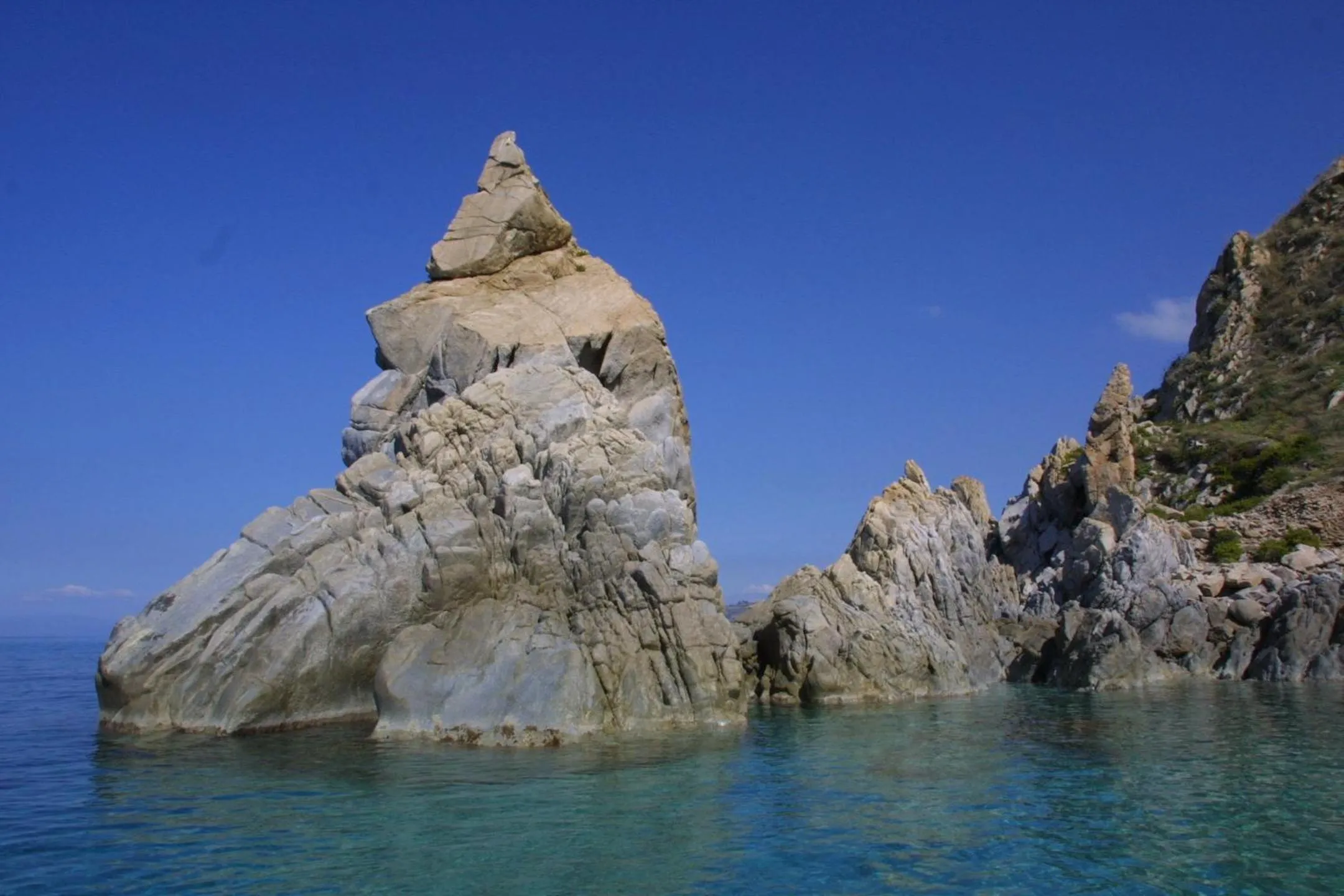 Natural landscape in A Turri Rooms and Restaurant