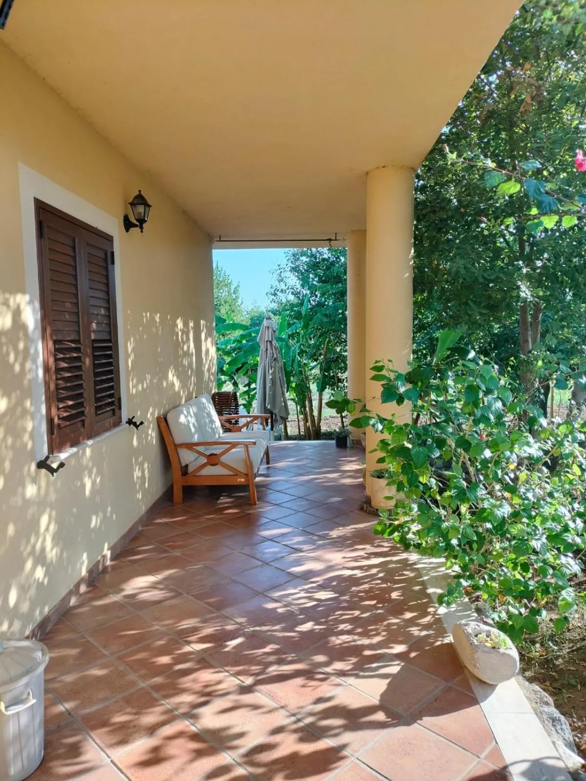 Property building in A Turri Rooms and Restaurant