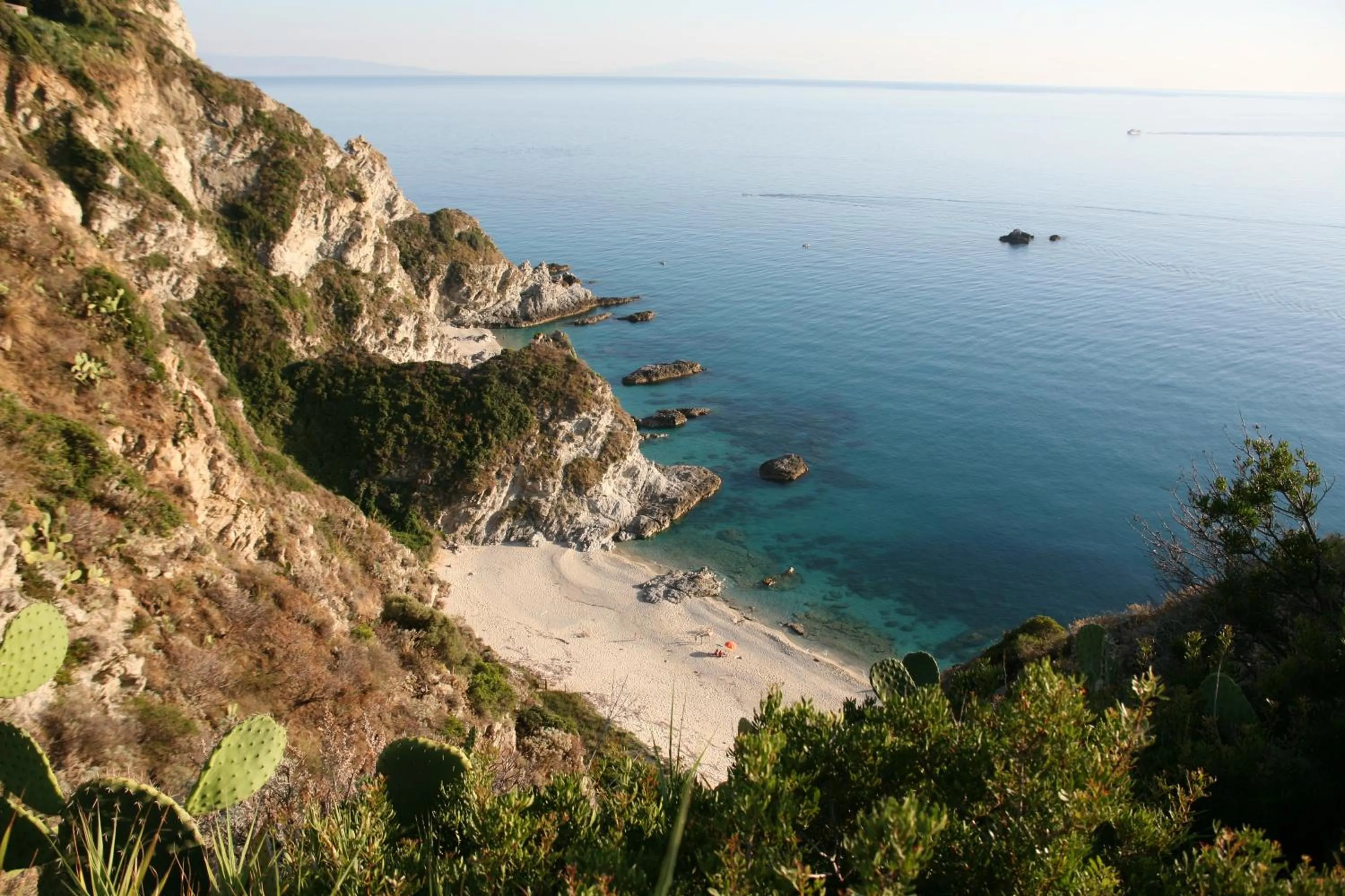Beach in A Turri Rooms and Restaurant