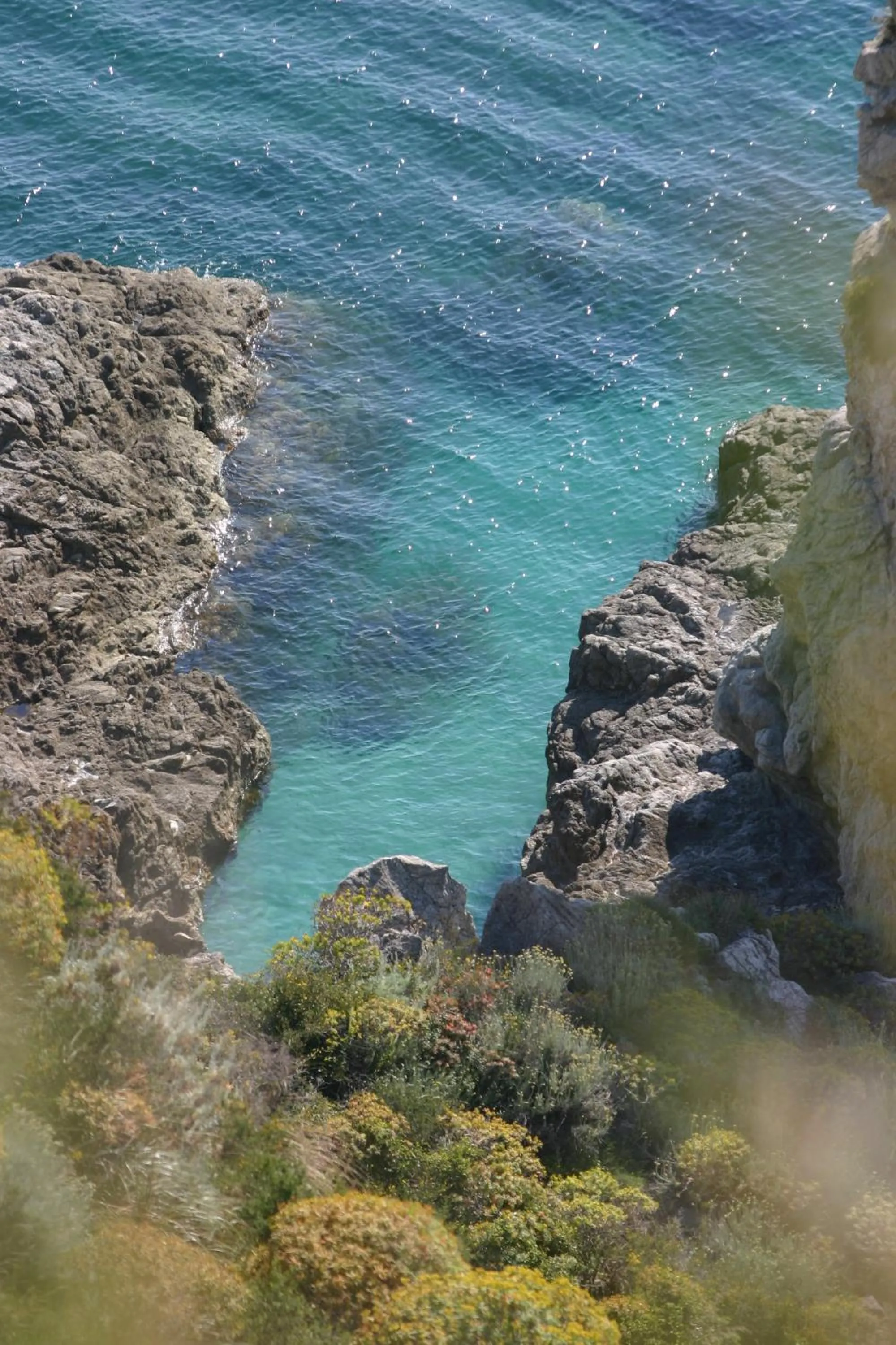 Natural landscape in A Turri Rooms and Restaurant