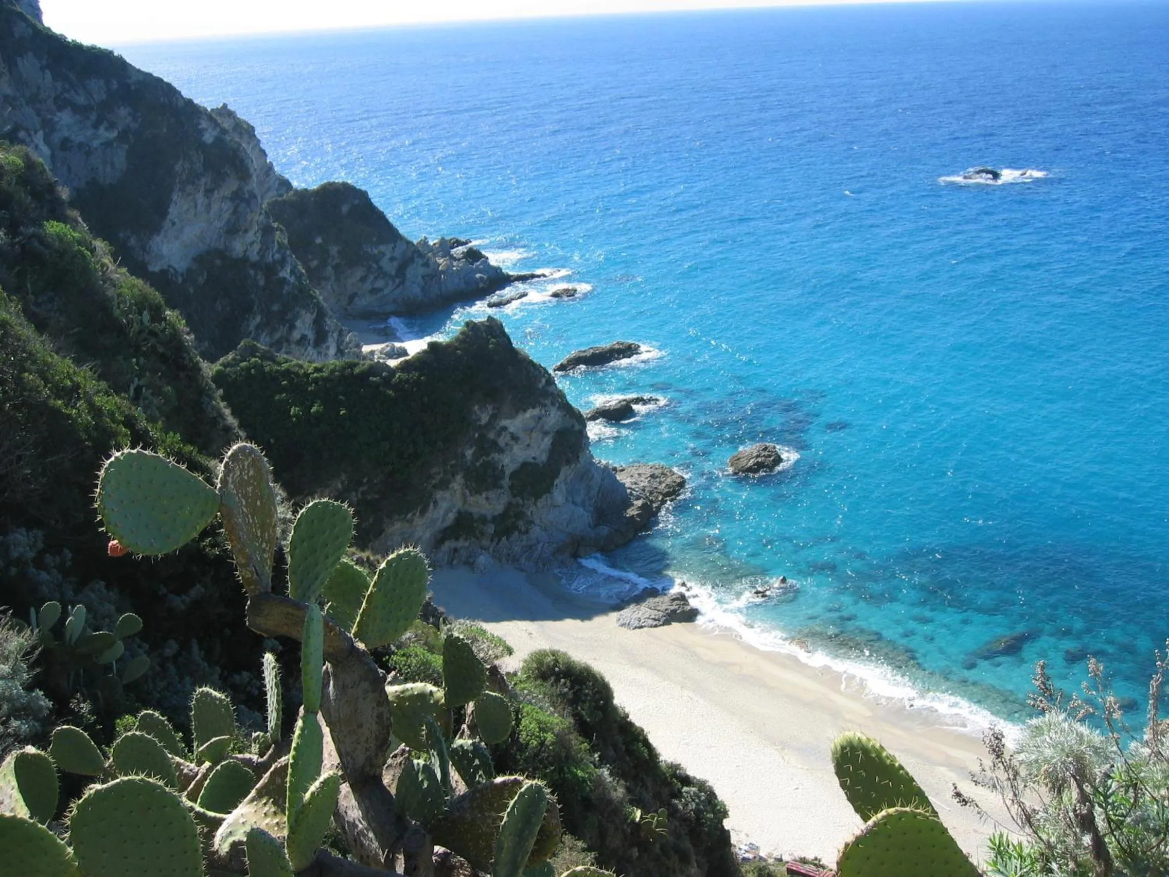 Natural landscape in A Turri Rooms and Restaurant