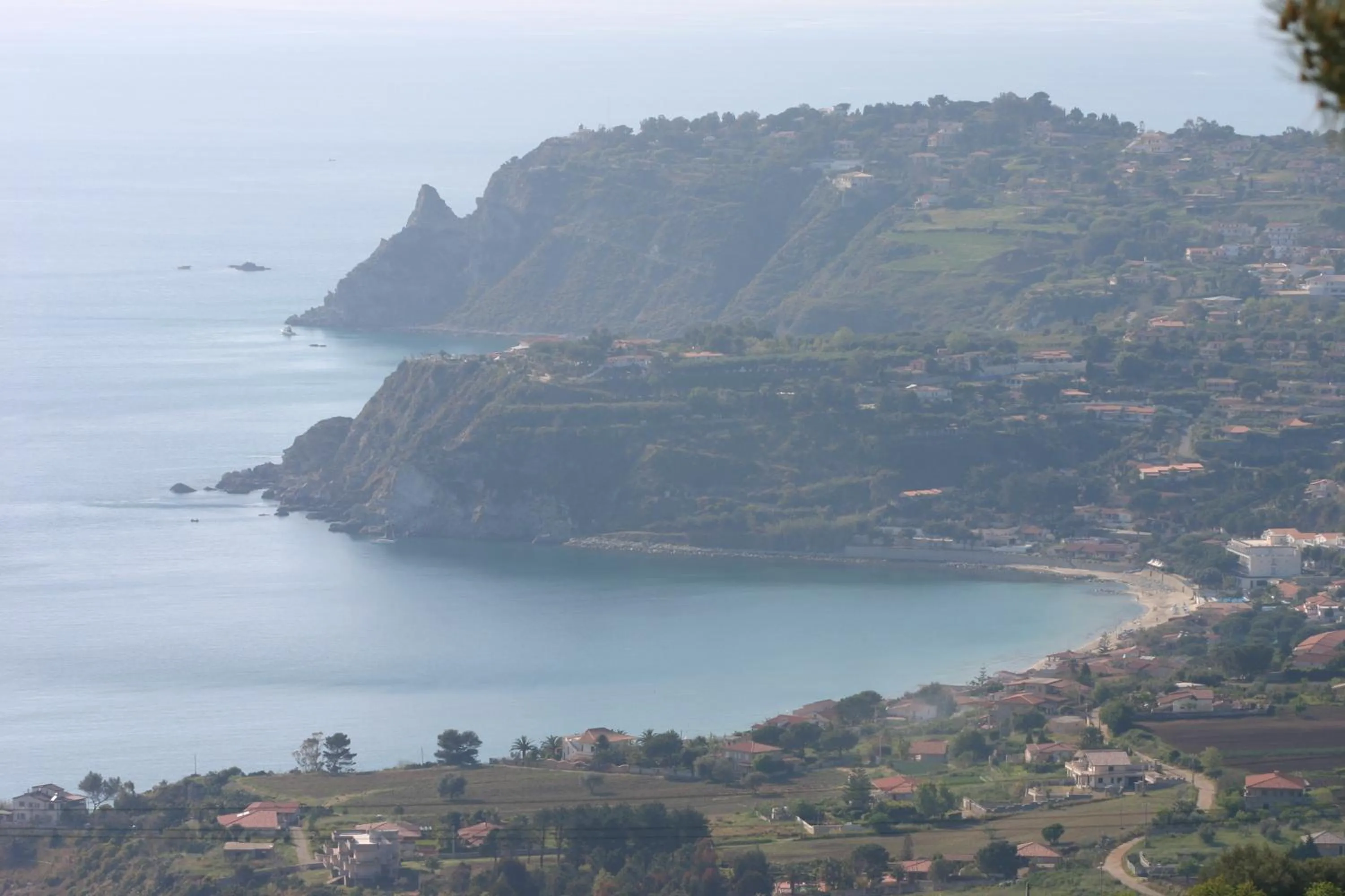 Natural landscape in A Turri Rooms and Restaurant