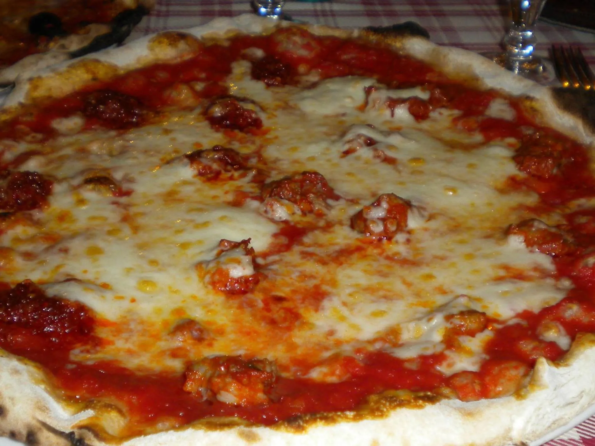 Restaurant/places to eat in A Turri Rooms and Restaurant