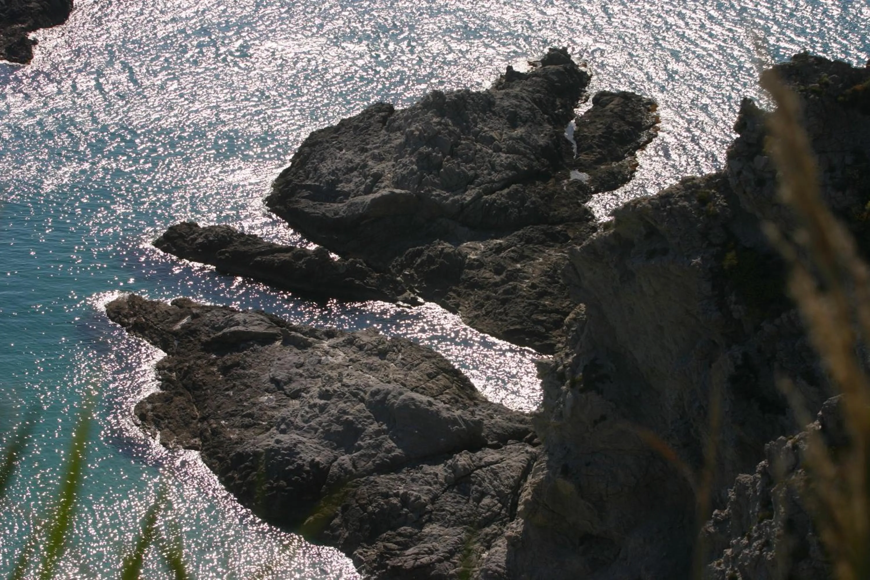 Natural landscape in A Turri Rooms and Restaurant