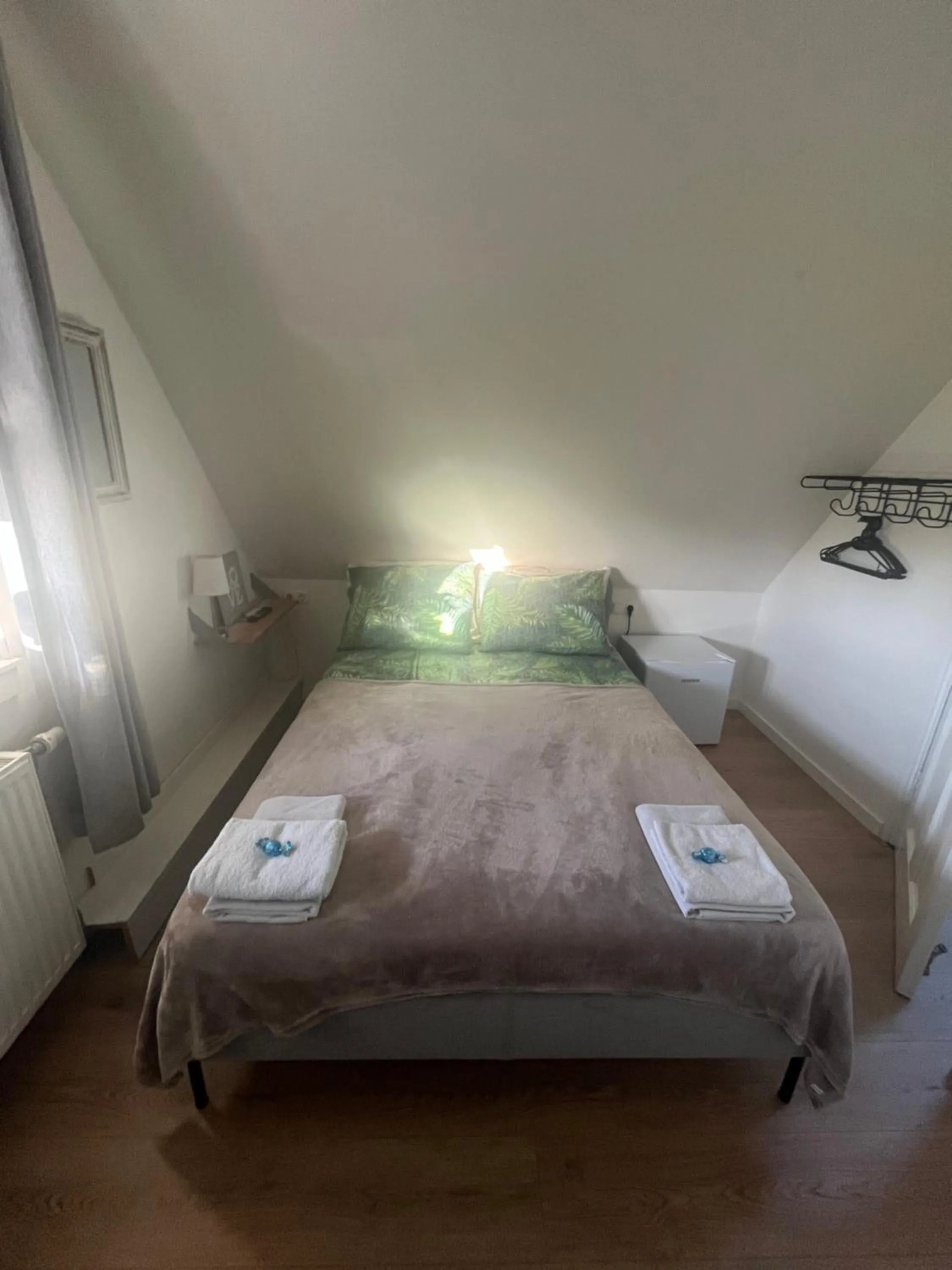 Bed in B&B de Zandtaart