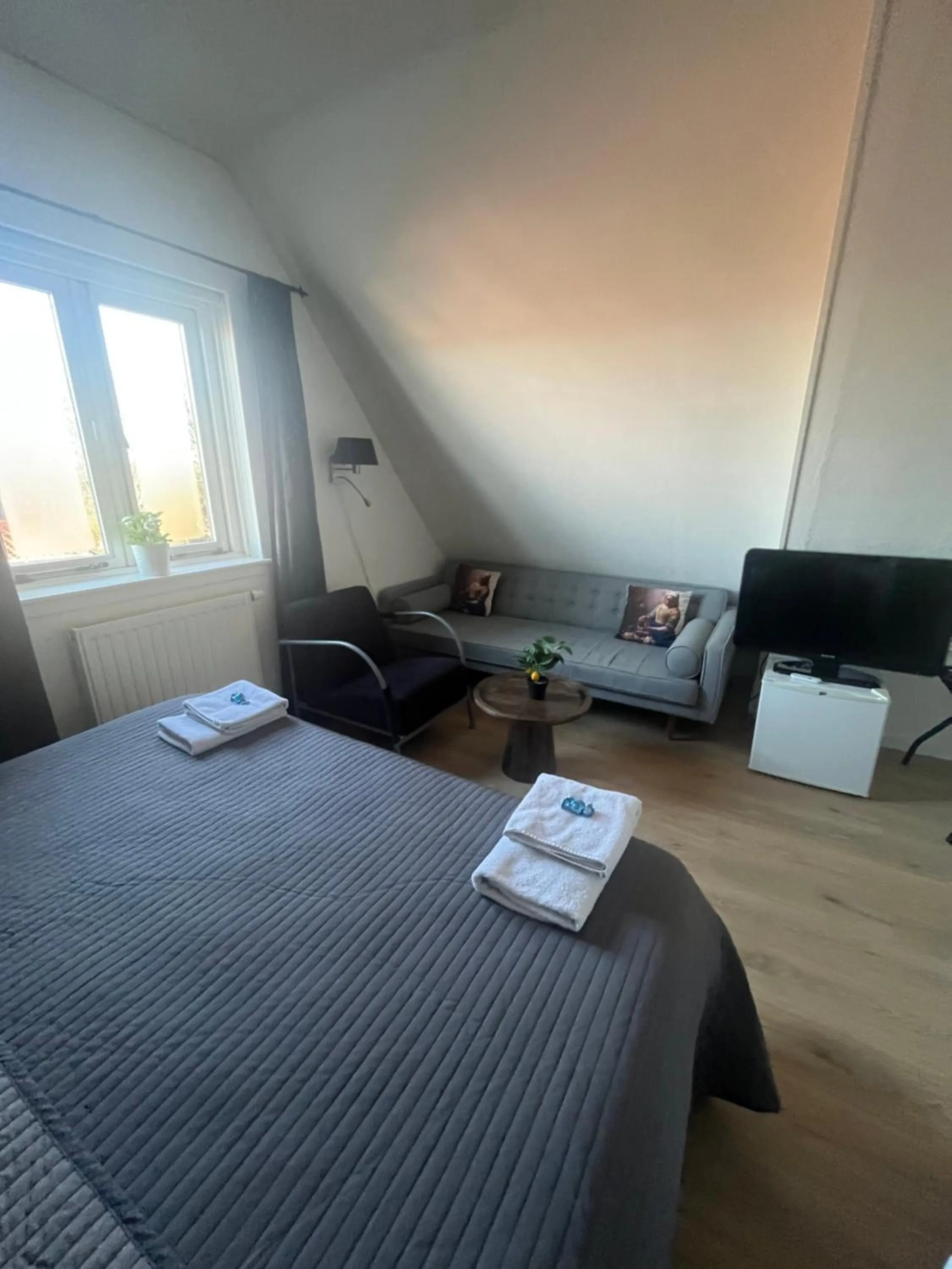 Bed in B&B de Zandtaart