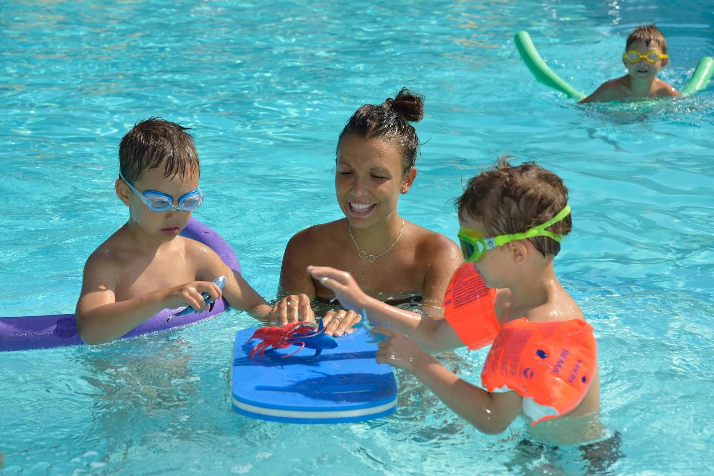 Summer in Hotel Bel Sit