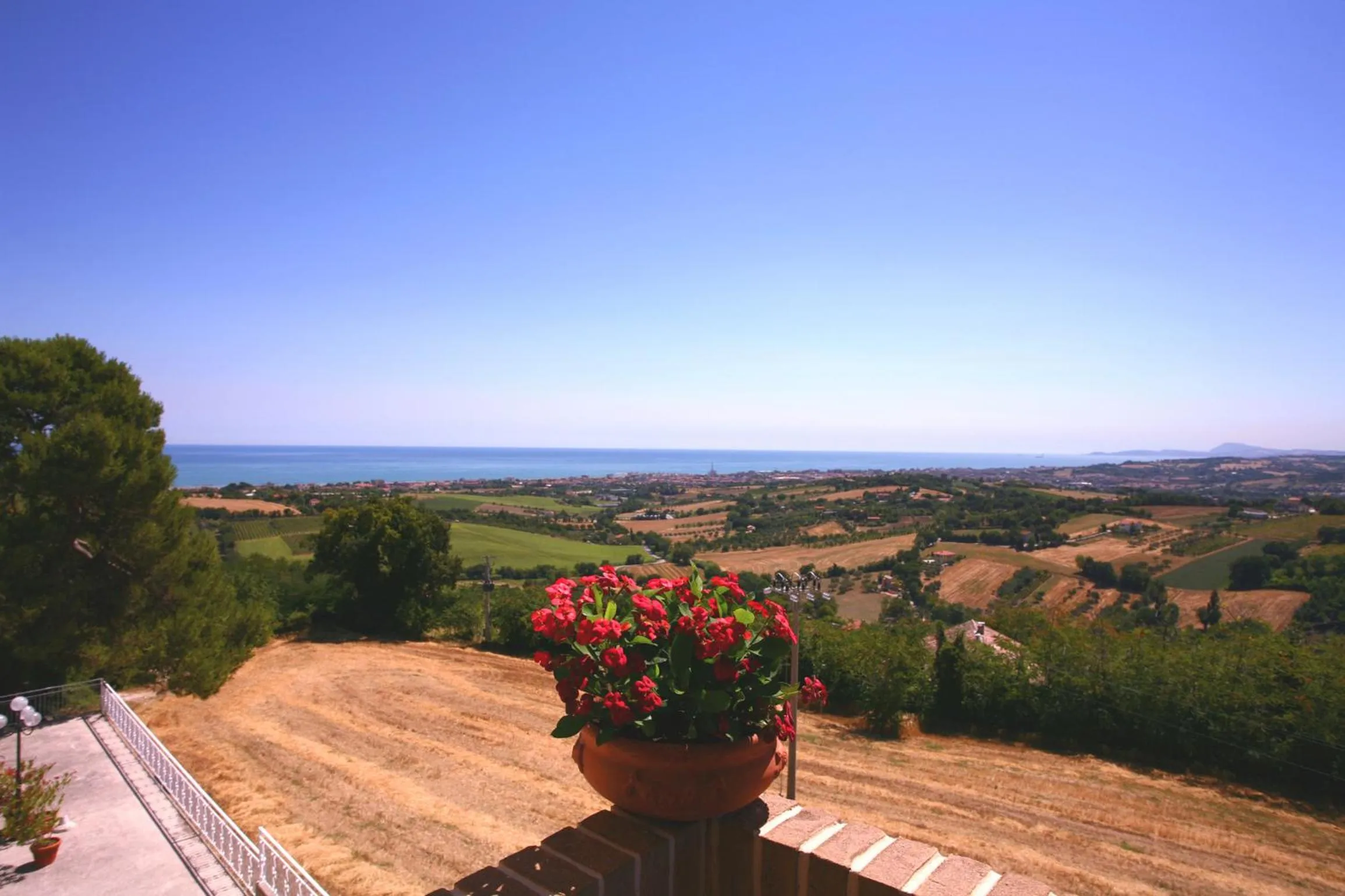 View (from property/room) in Hotel Bel Sit