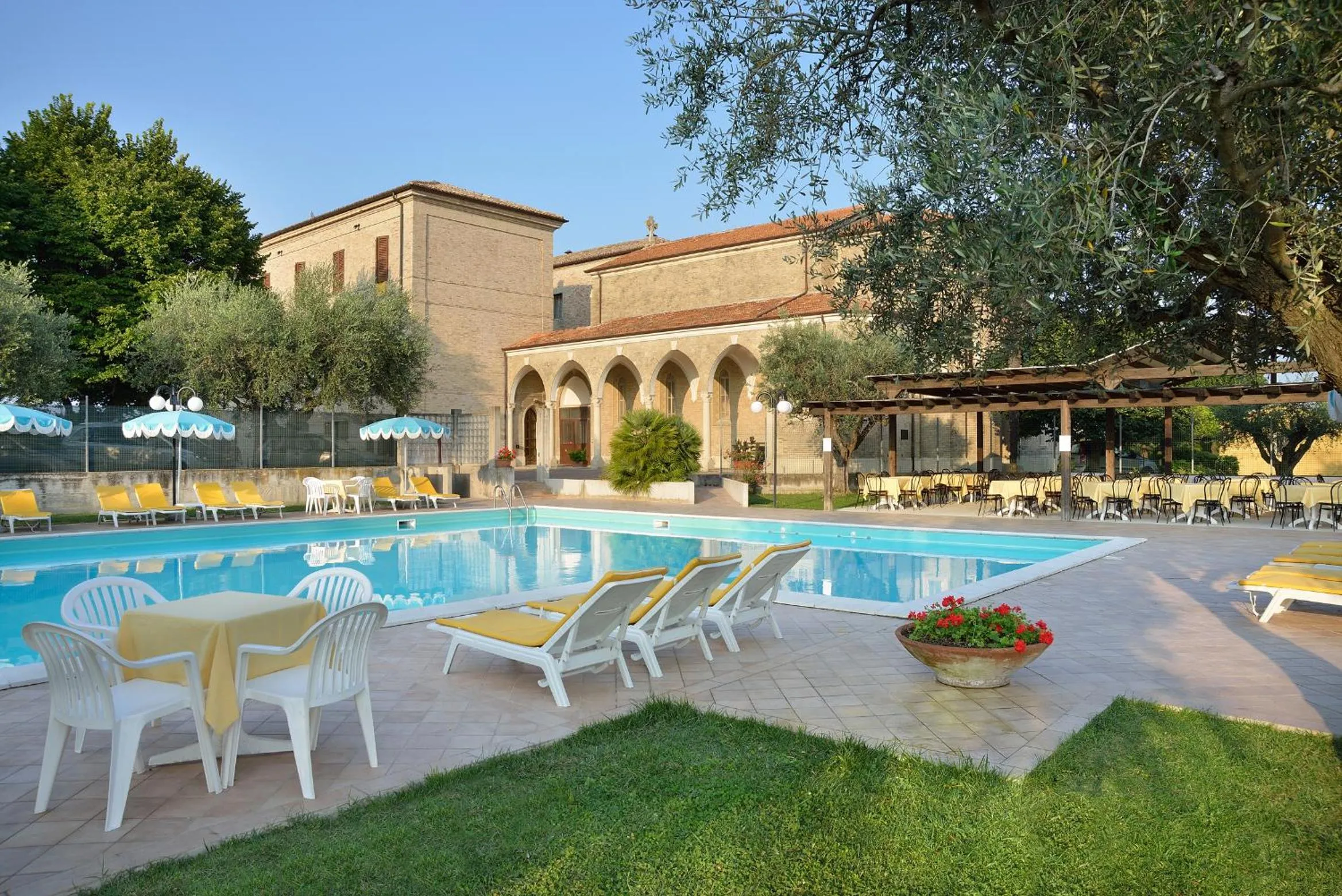 Summer in Hotel Bel Sit