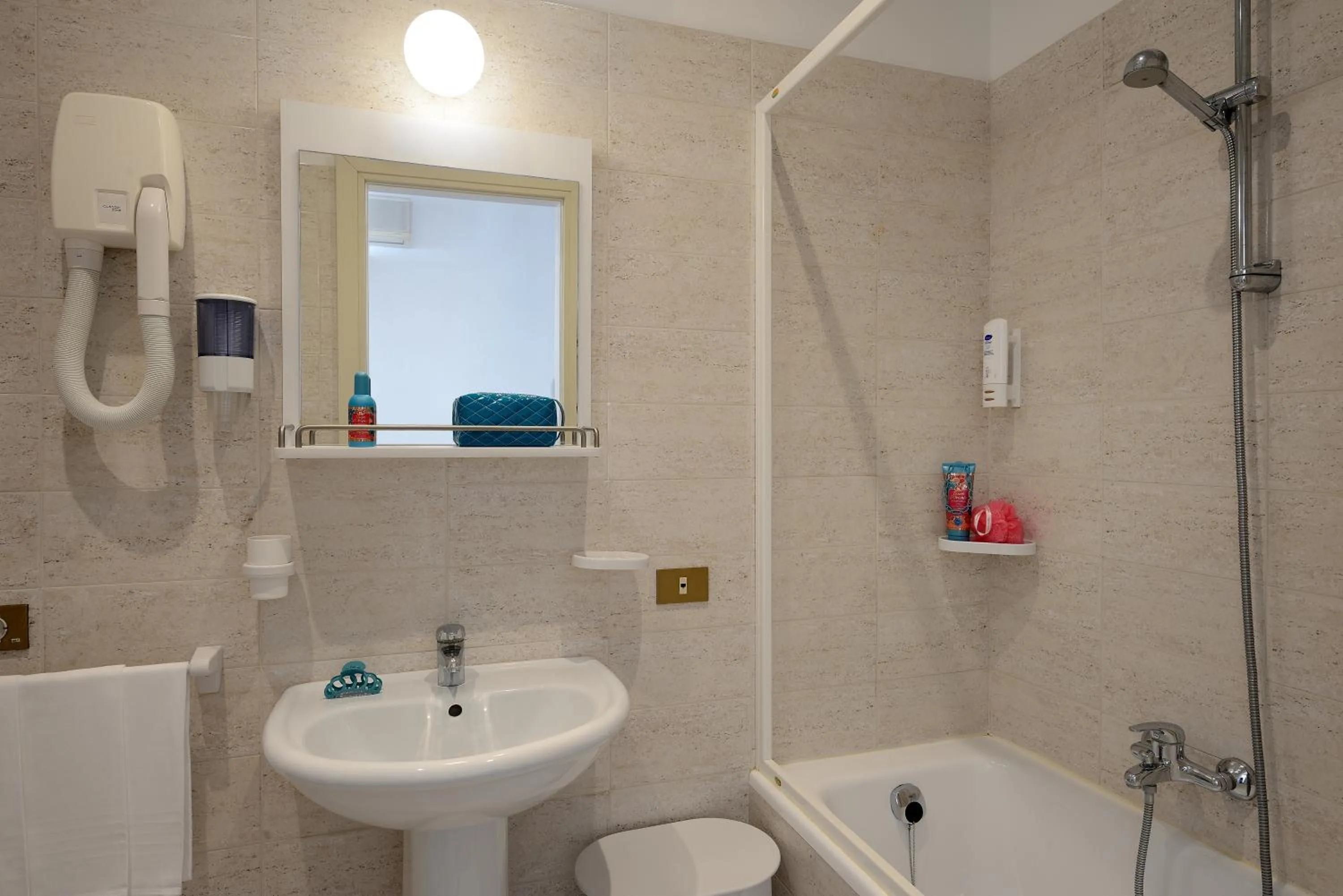 Bathroom in Hotel Bel Sit