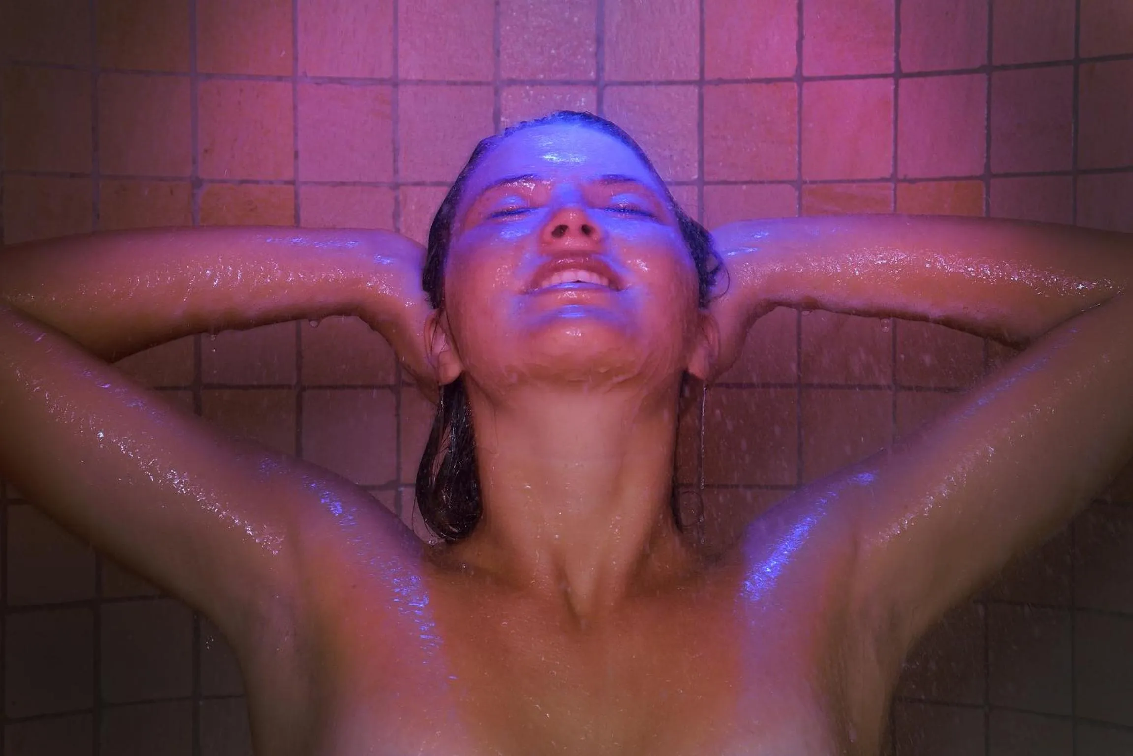 Steam room in Hotel Bel Sit