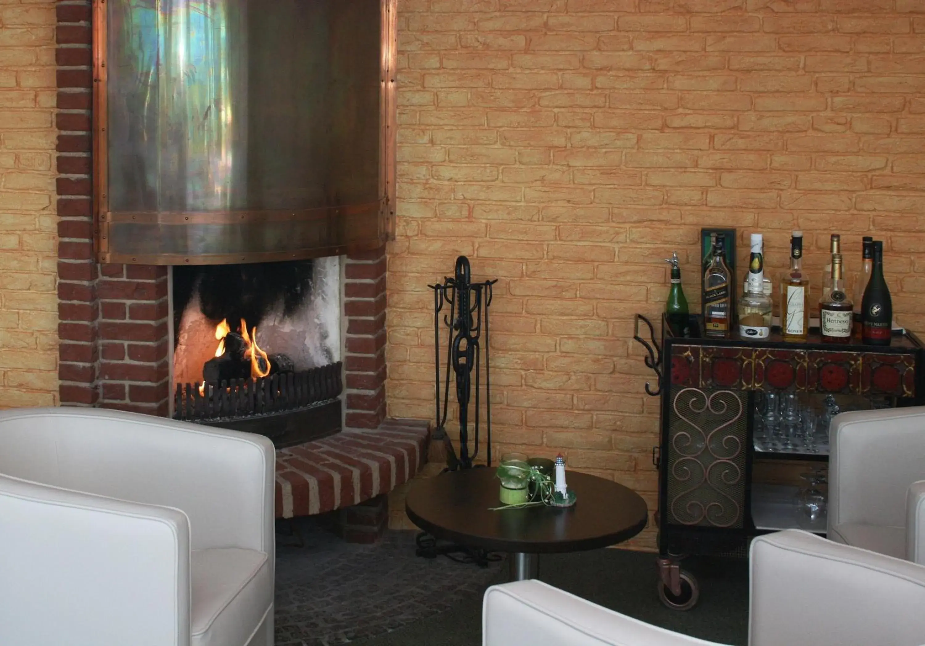 Lounge or bar in Hohwachter Hof Lounge or bar in Hohwachter Hof