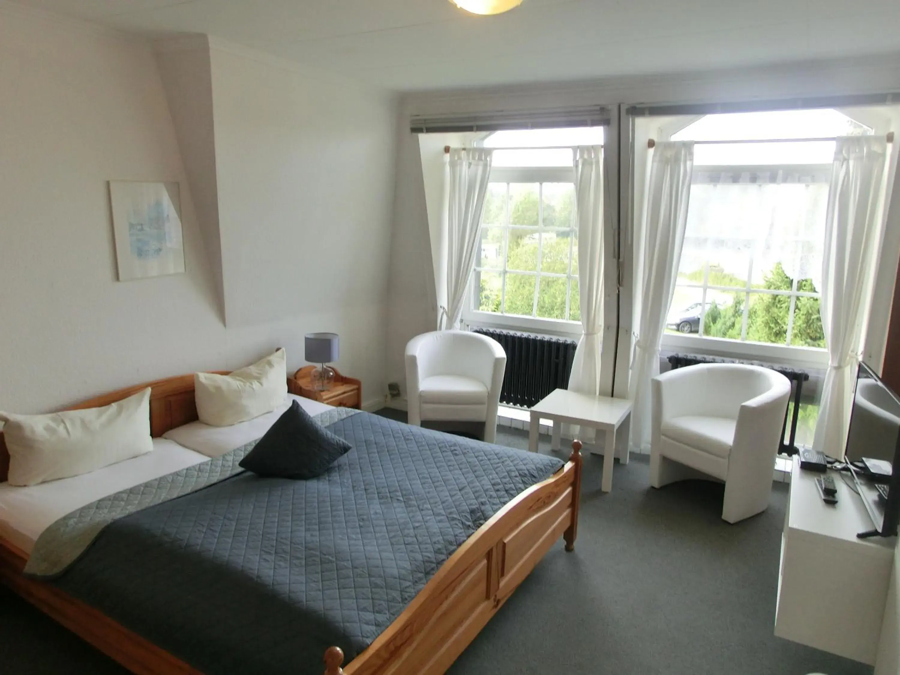 Bed in Hohwachter Hof Bed in Hohwachter Hof