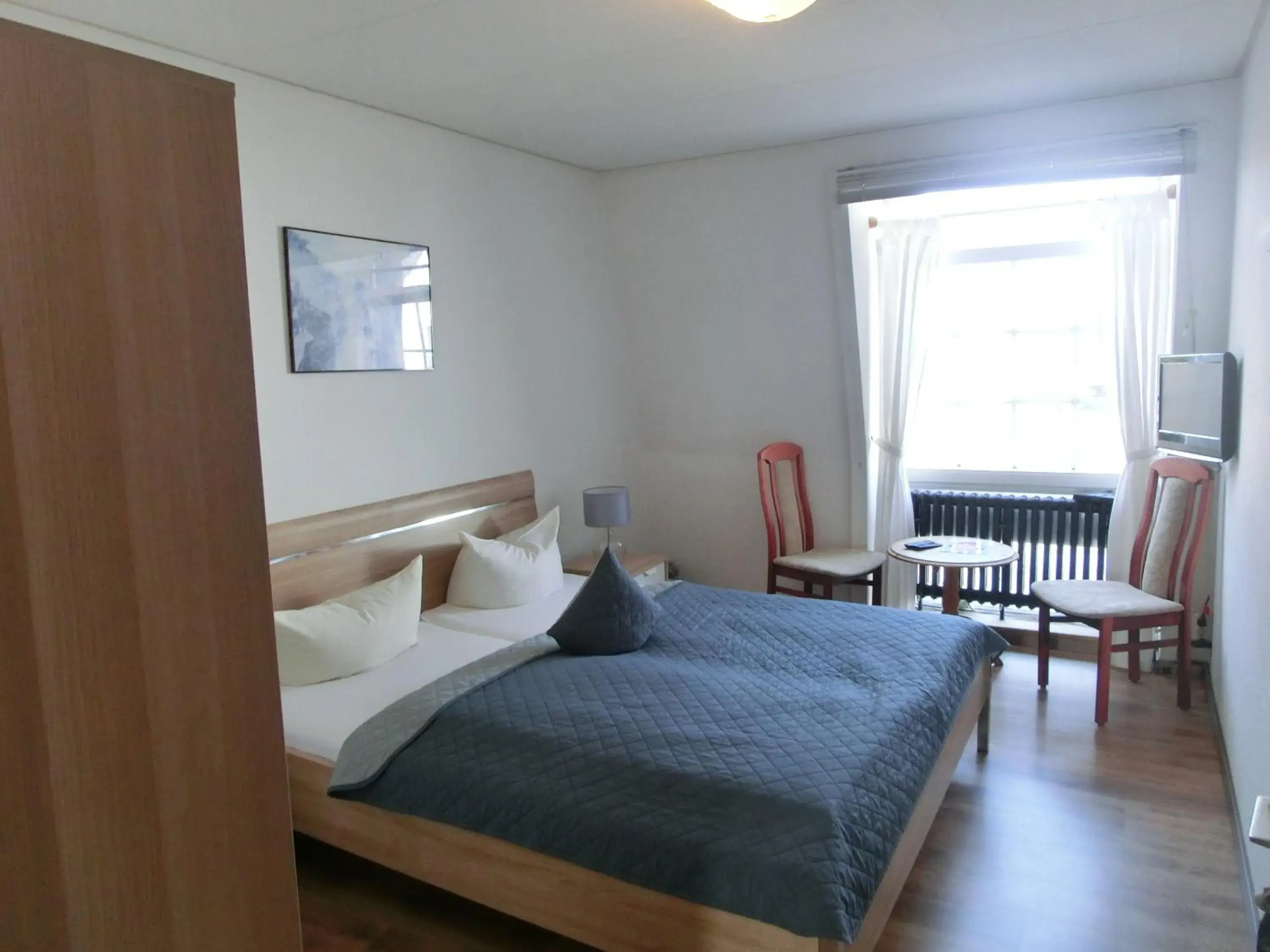 Photo of the whole room, Bed in Hohwachter Hof Photo of the whole room, Bed in Hohwachter Hof