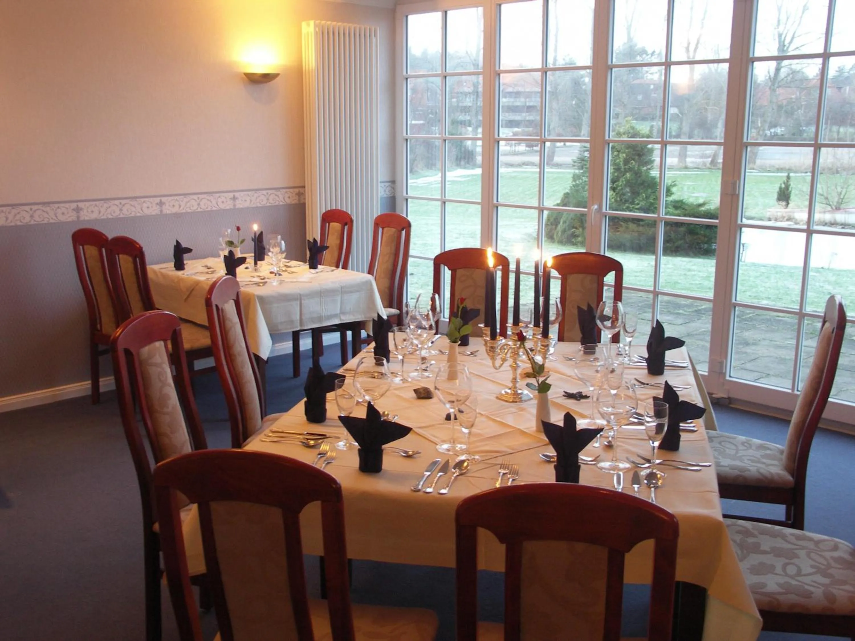 Restaurant/places to eat in Hohwachter Hof