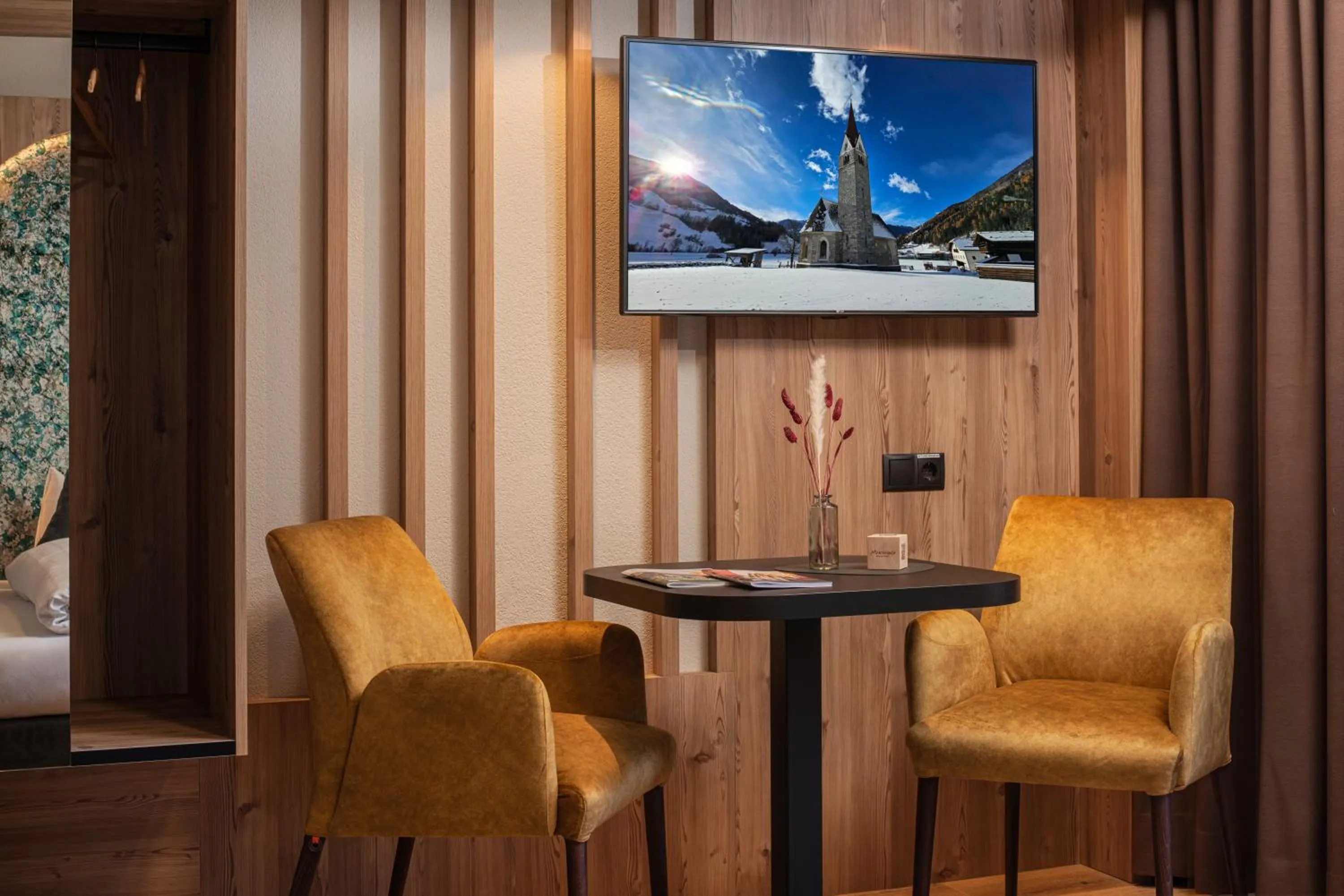 TV and multimedia in Martinshof berg herz hotel