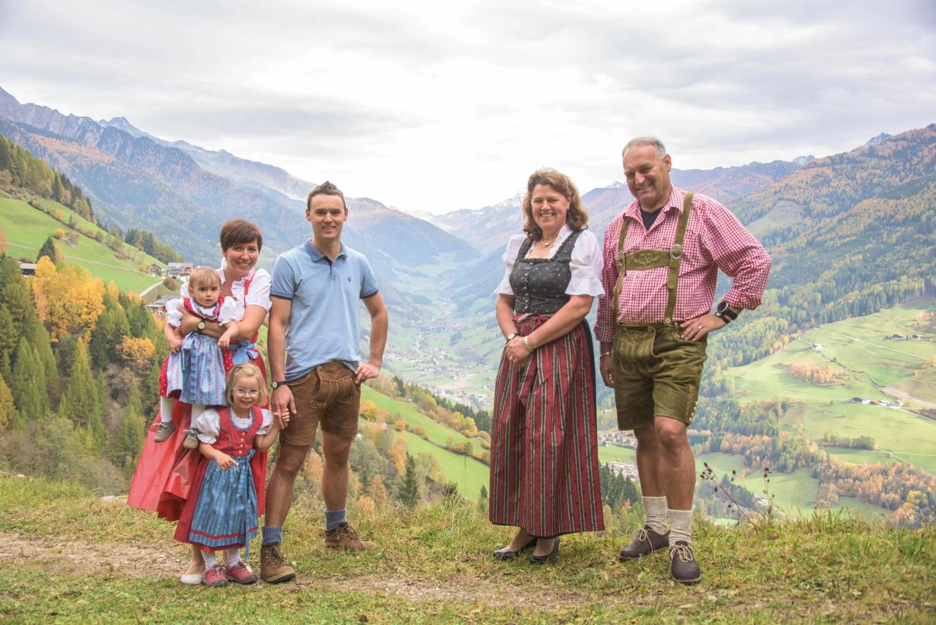 Day in Martinshof berg herz hotel