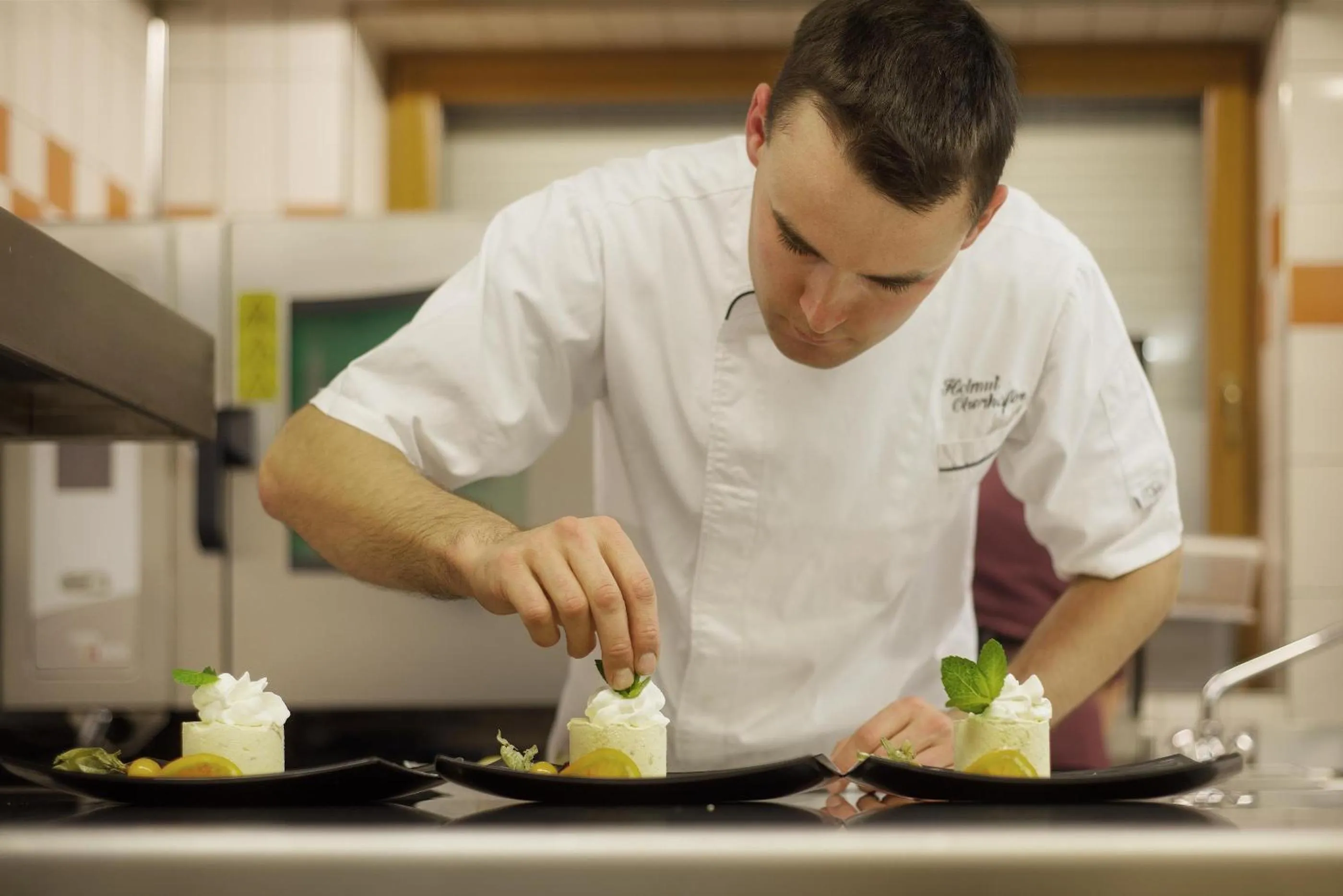 People in Martinshof berg herz hotel