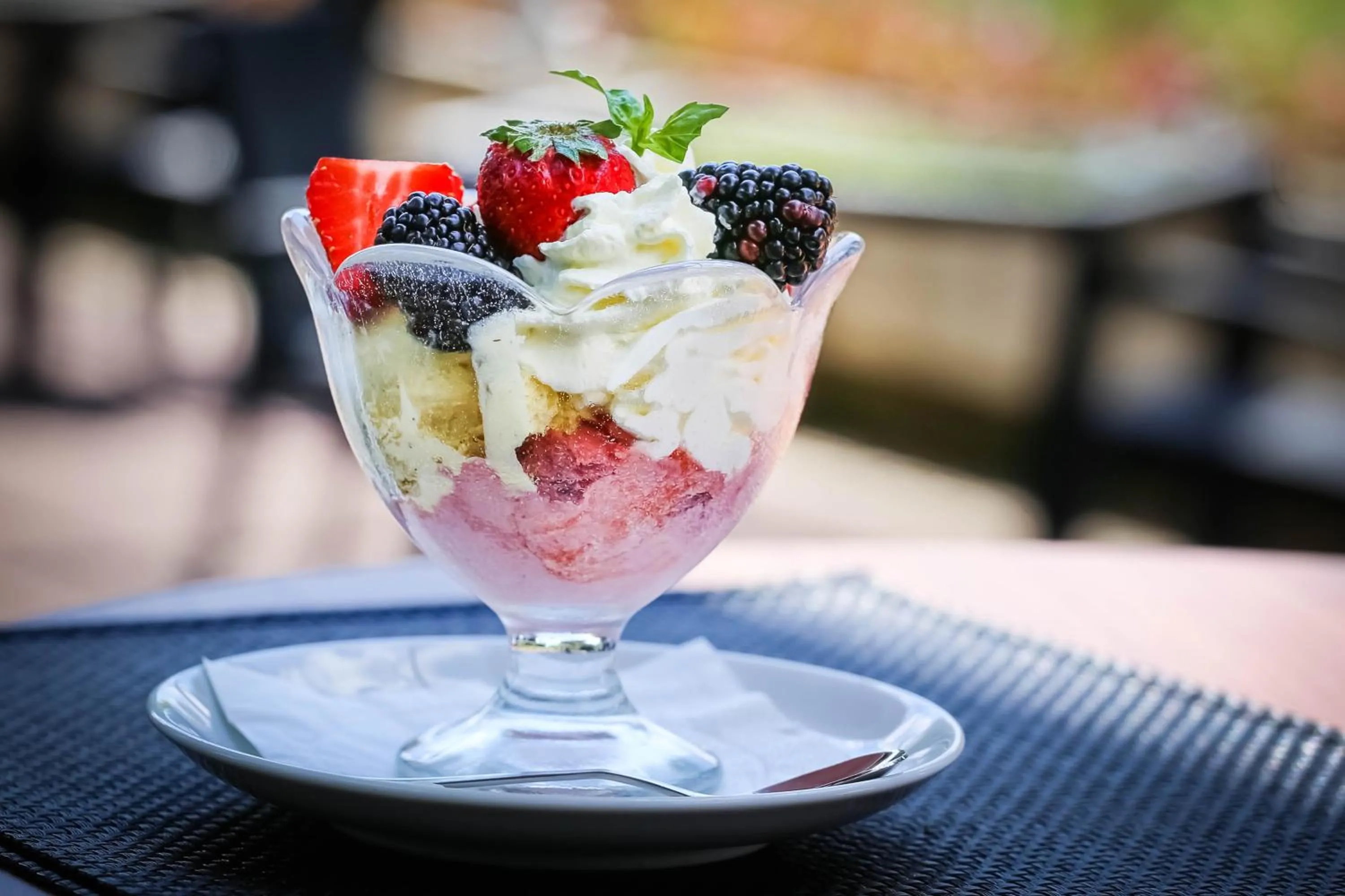 Food and drinks in Ensana Splendid