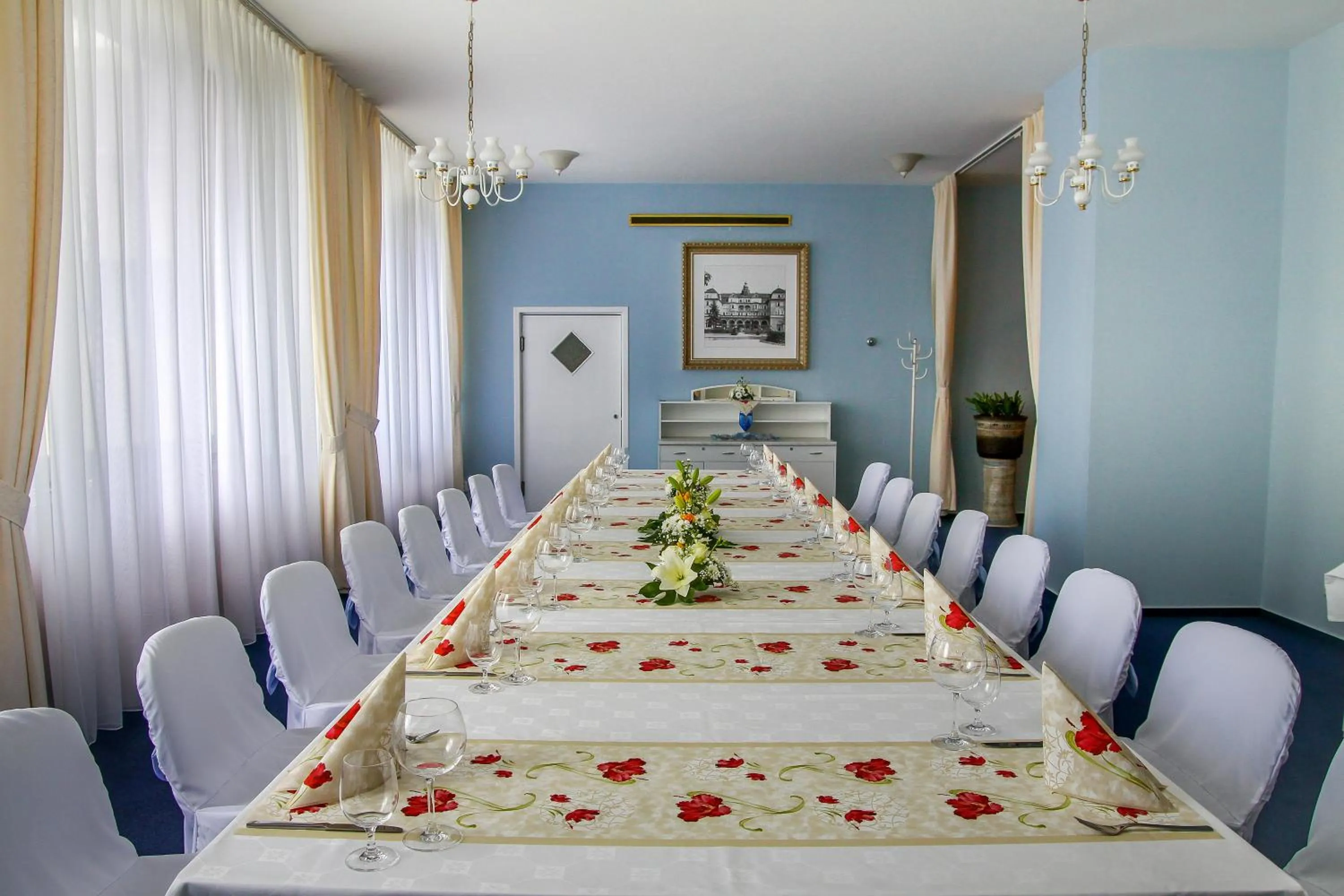 Business facilities in Ensana Splendid