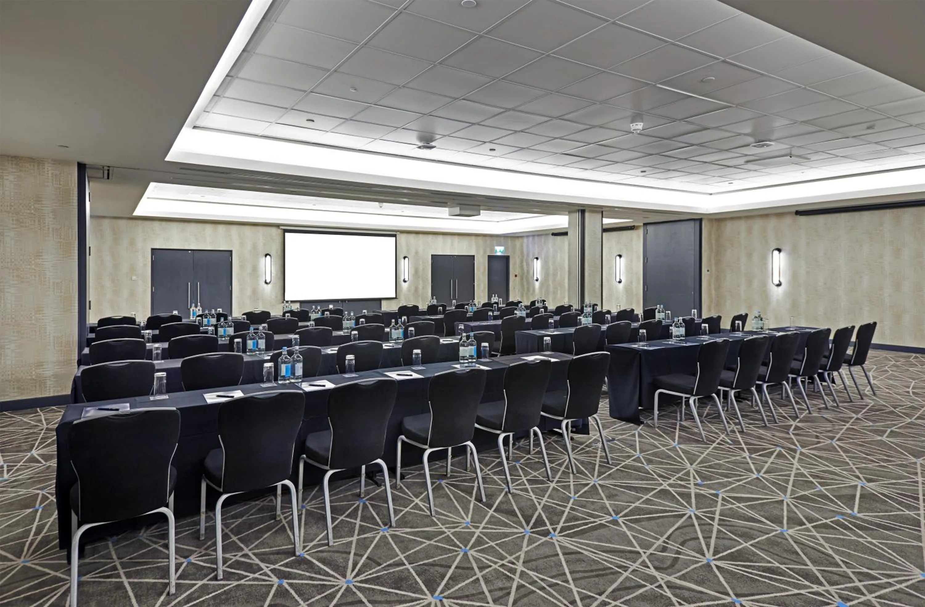 Meeting/conference room in Hilton London Heathrow Airport