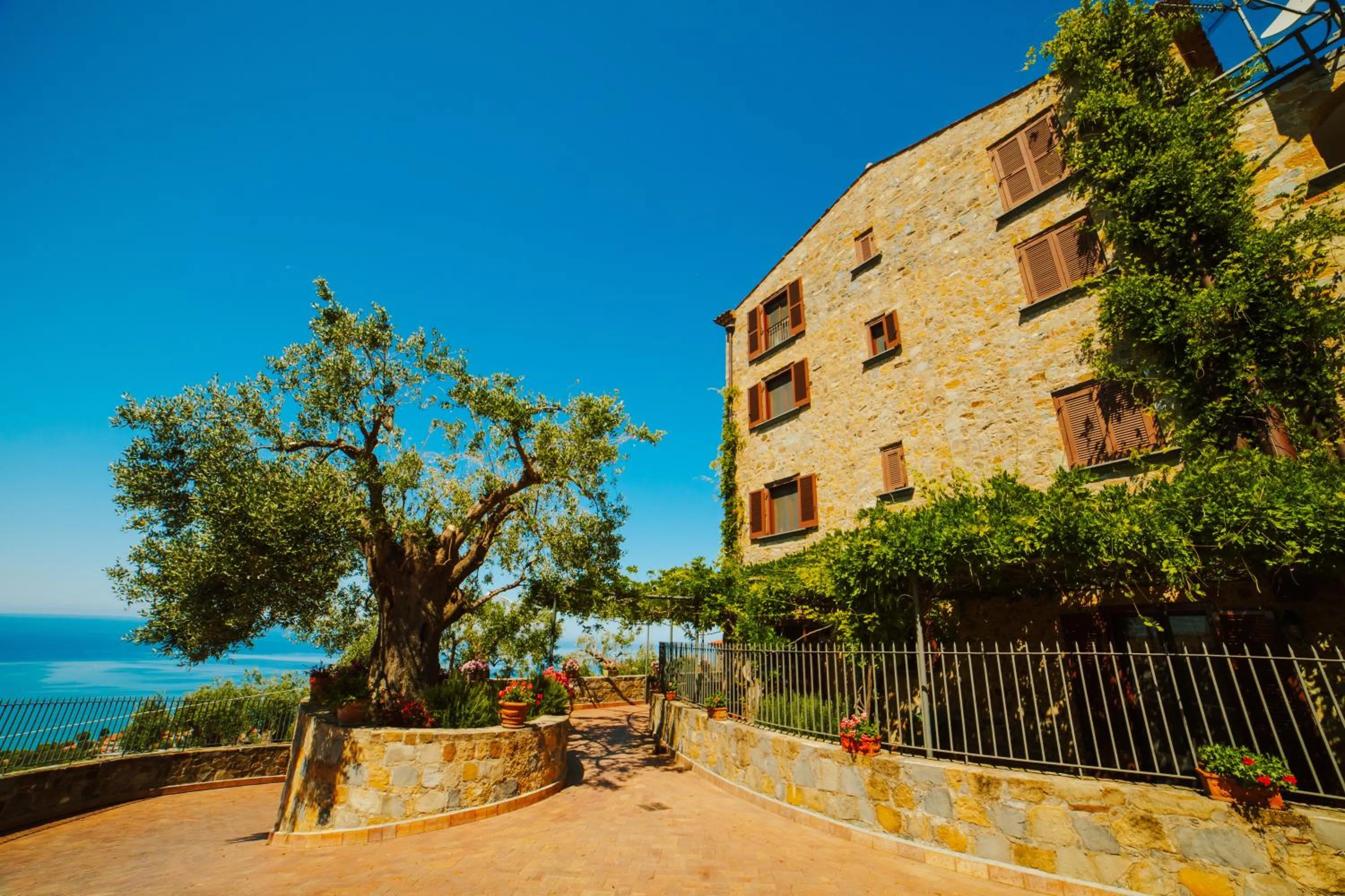 Residenza Golfo Degli Ulivi