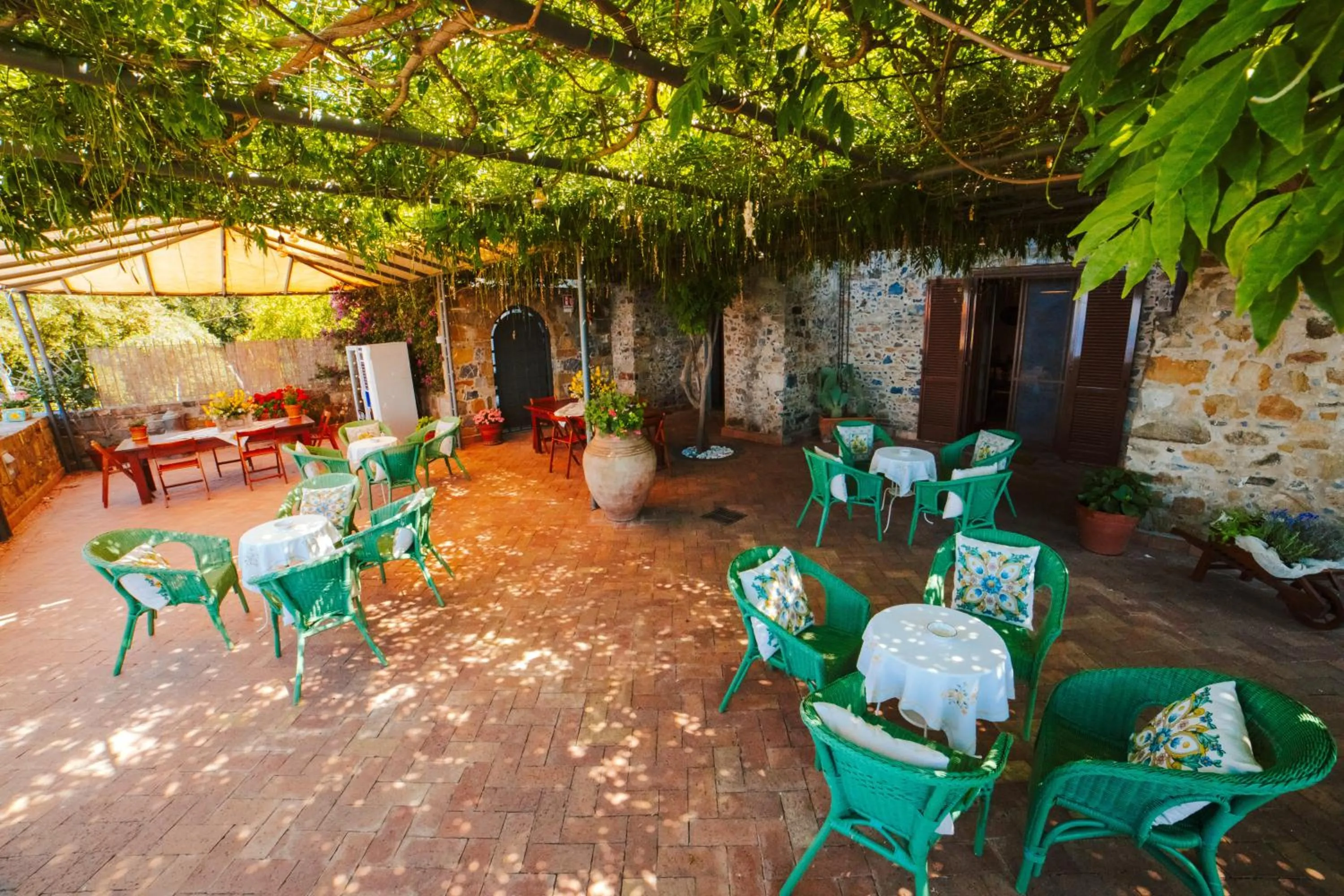 Residenza Golfo Degli Ulivi