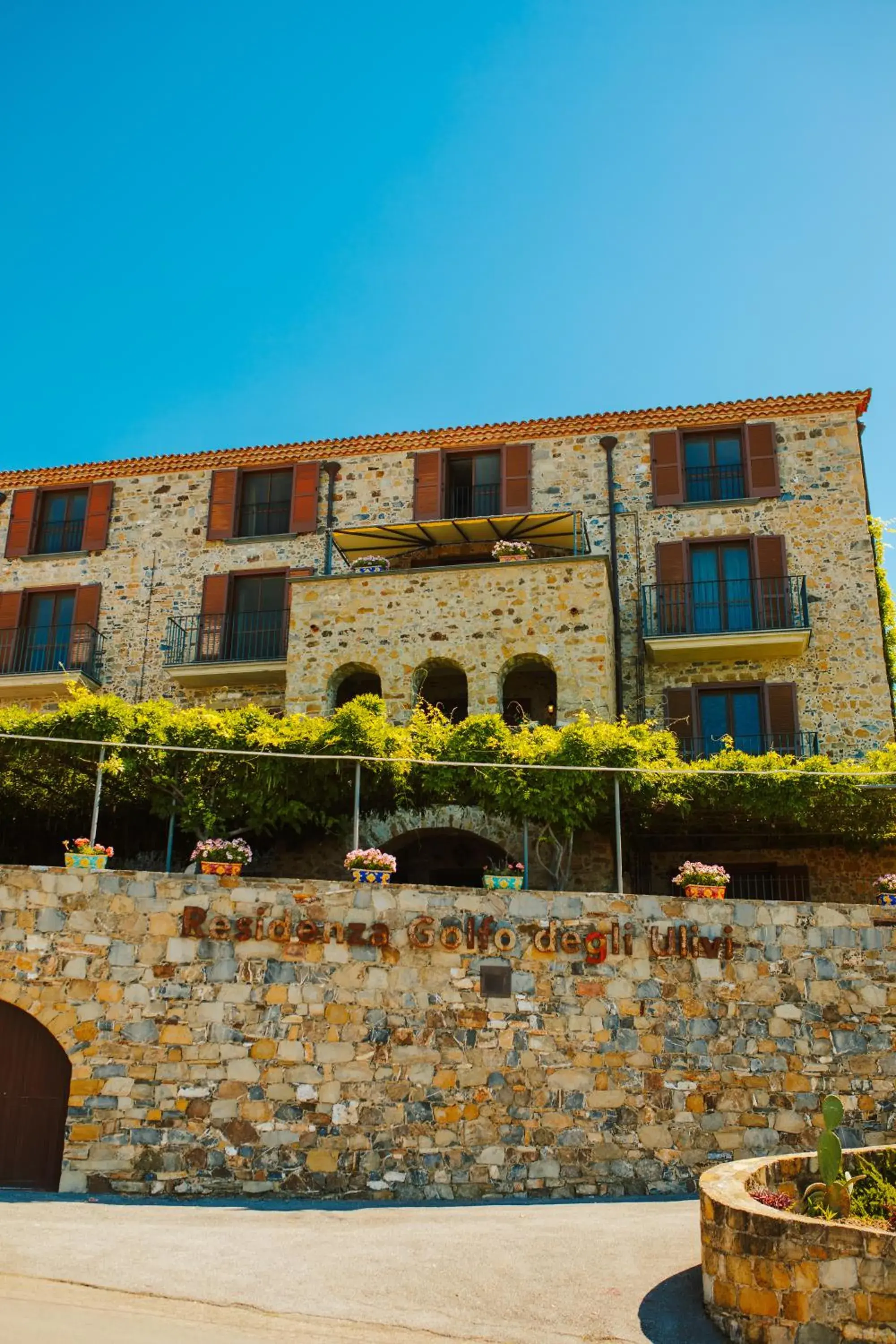 Residenza Golfo Degli Ulivi Residenza Golfo Degli Ulivi