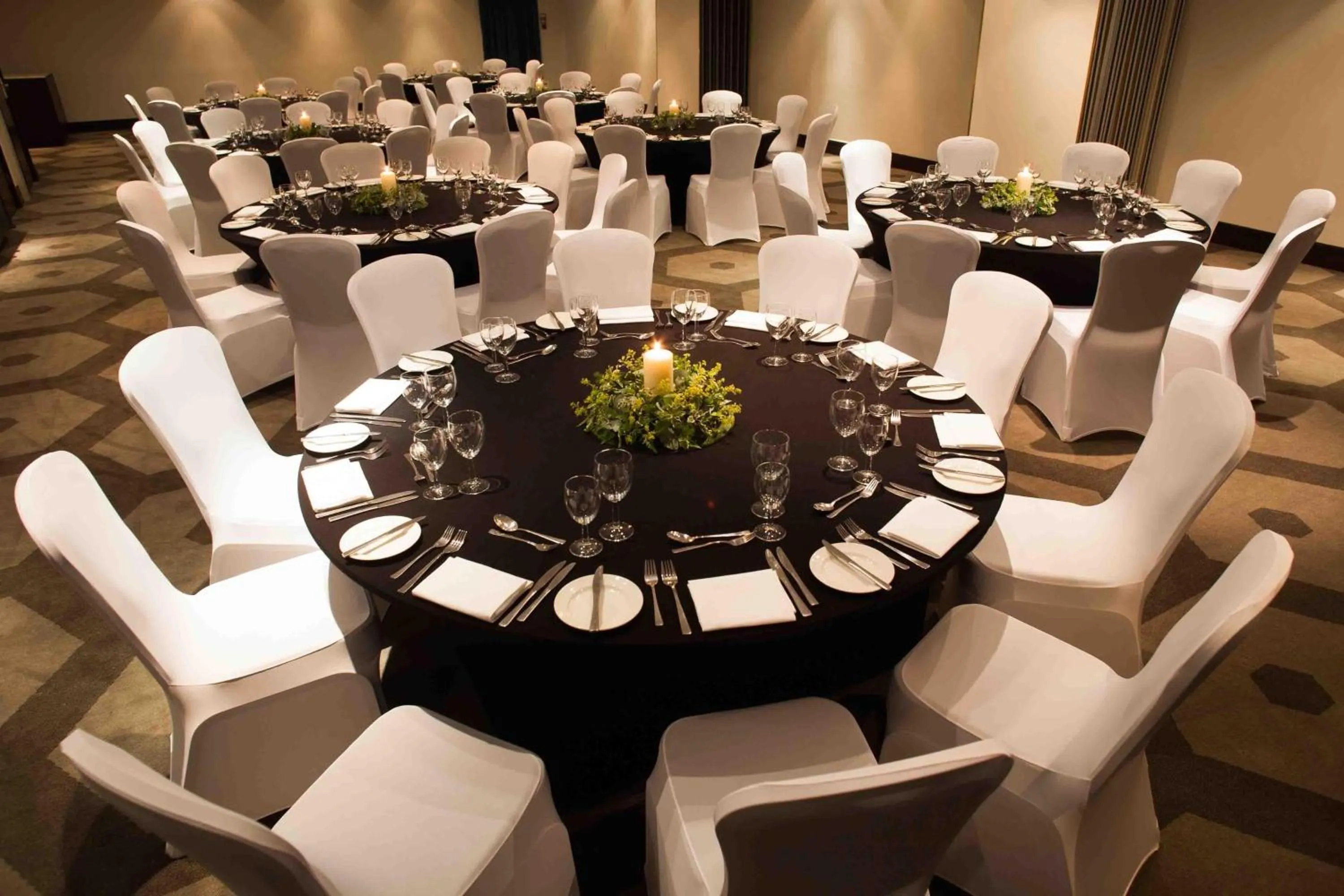 Meeting/conference room in Hilton London Olympia