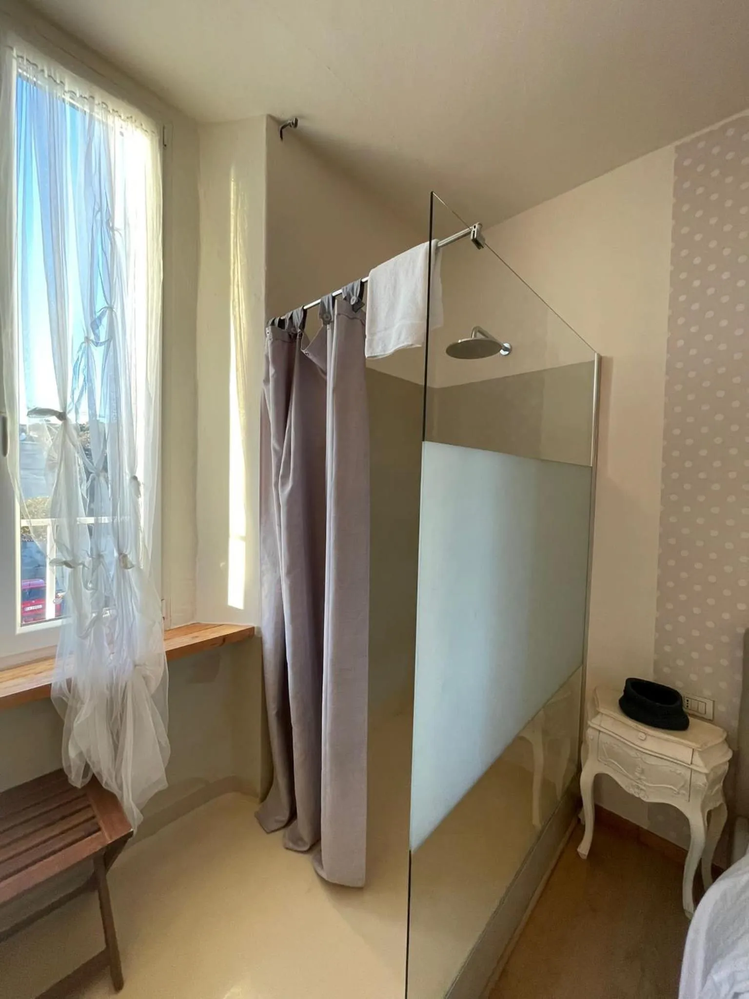 Bed in Locanda Garzelli