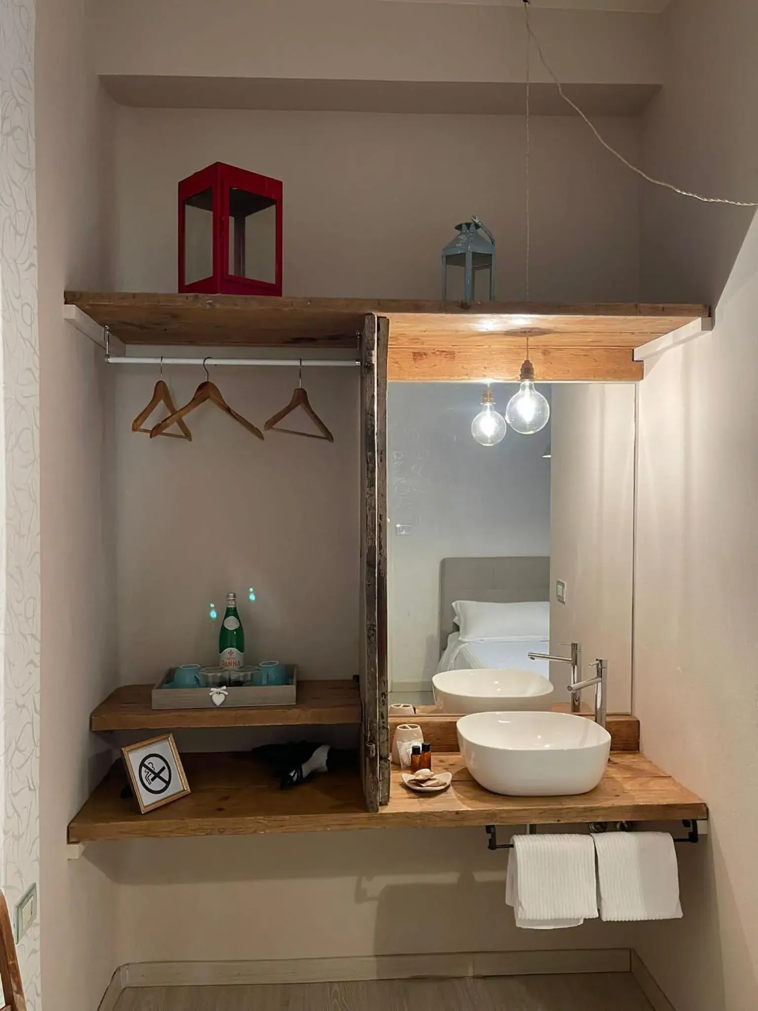 Standard Double Room - single occupancy in Locanda Garzelli Standard Double Room - single occupancy in Locanda Garzelli