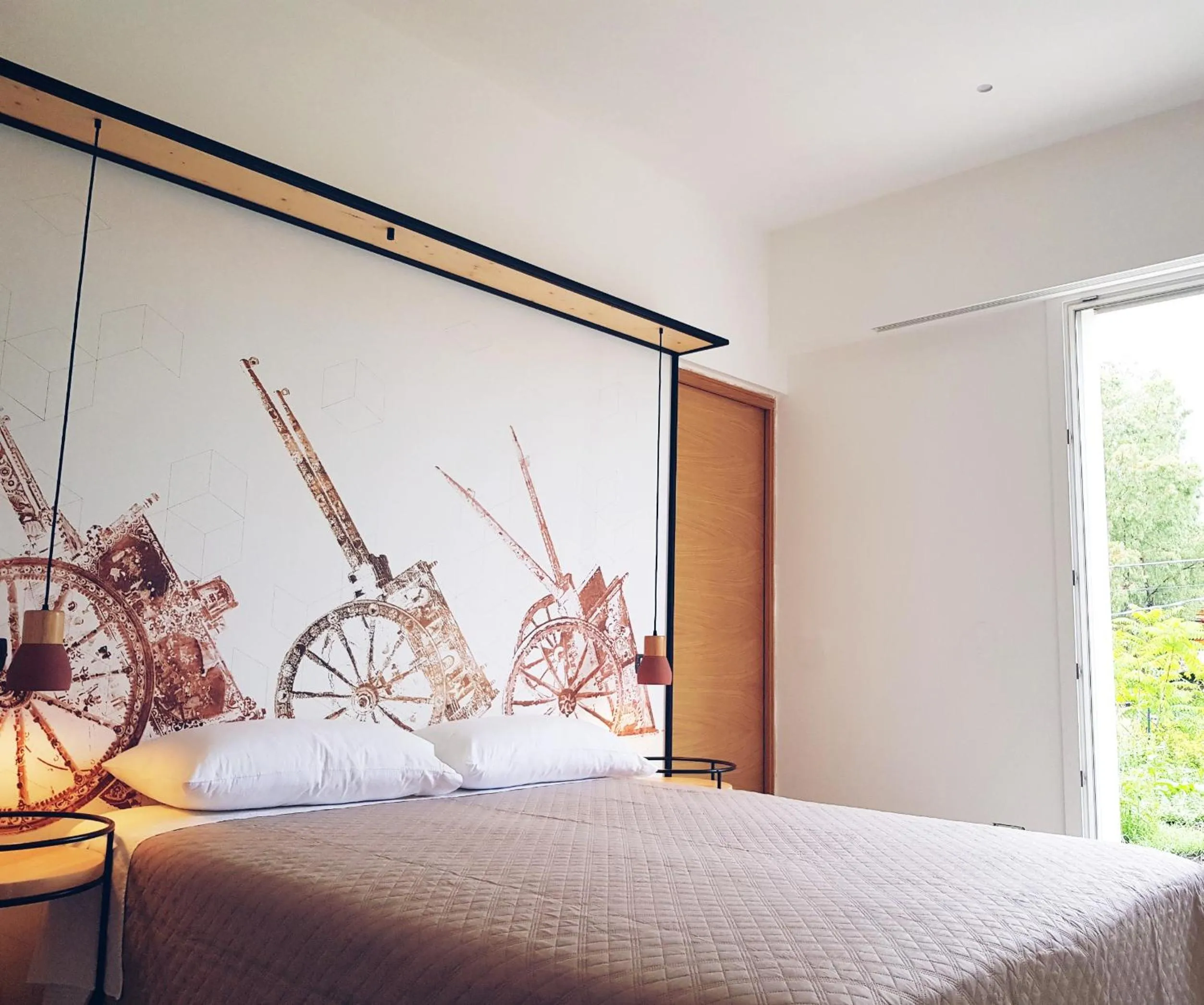 Bedroom, Bed in AGRO Sicily