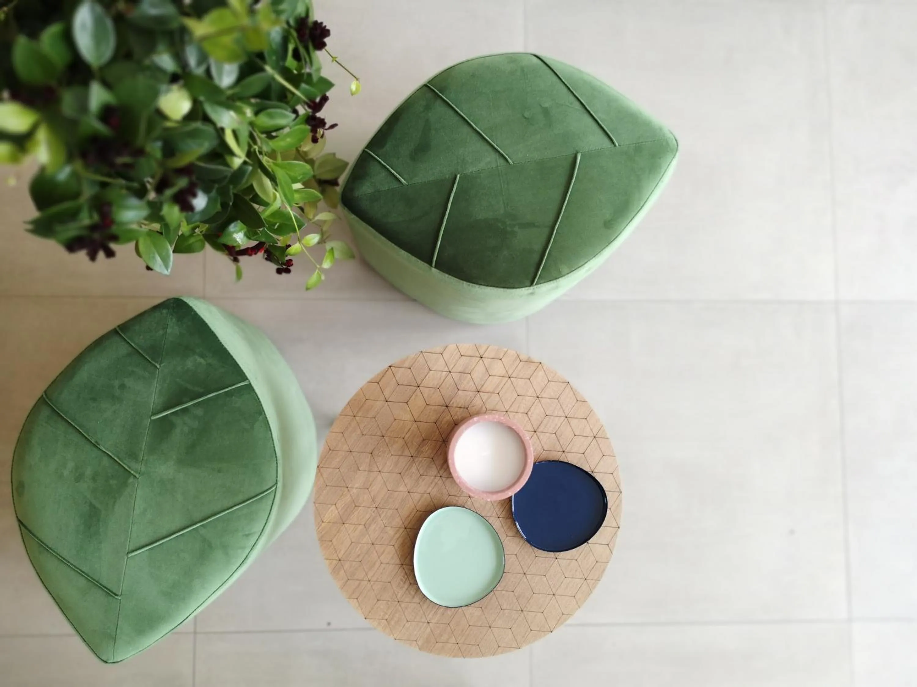 Lobby or reception in AGRO Sicily