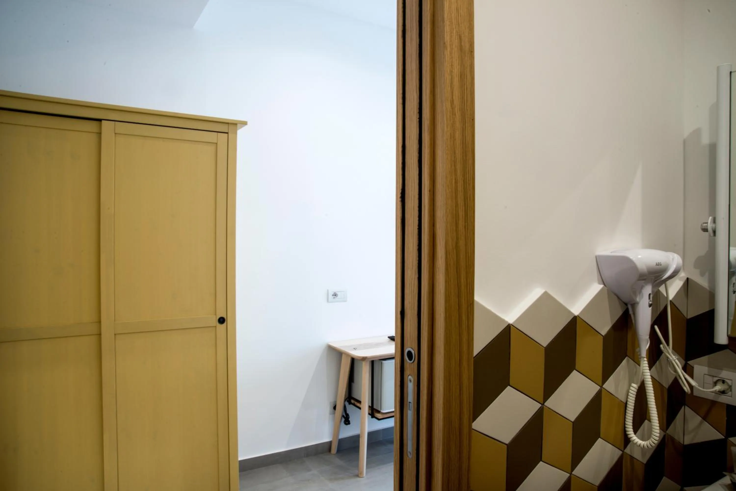 Decorative detail in AGRO Sicily